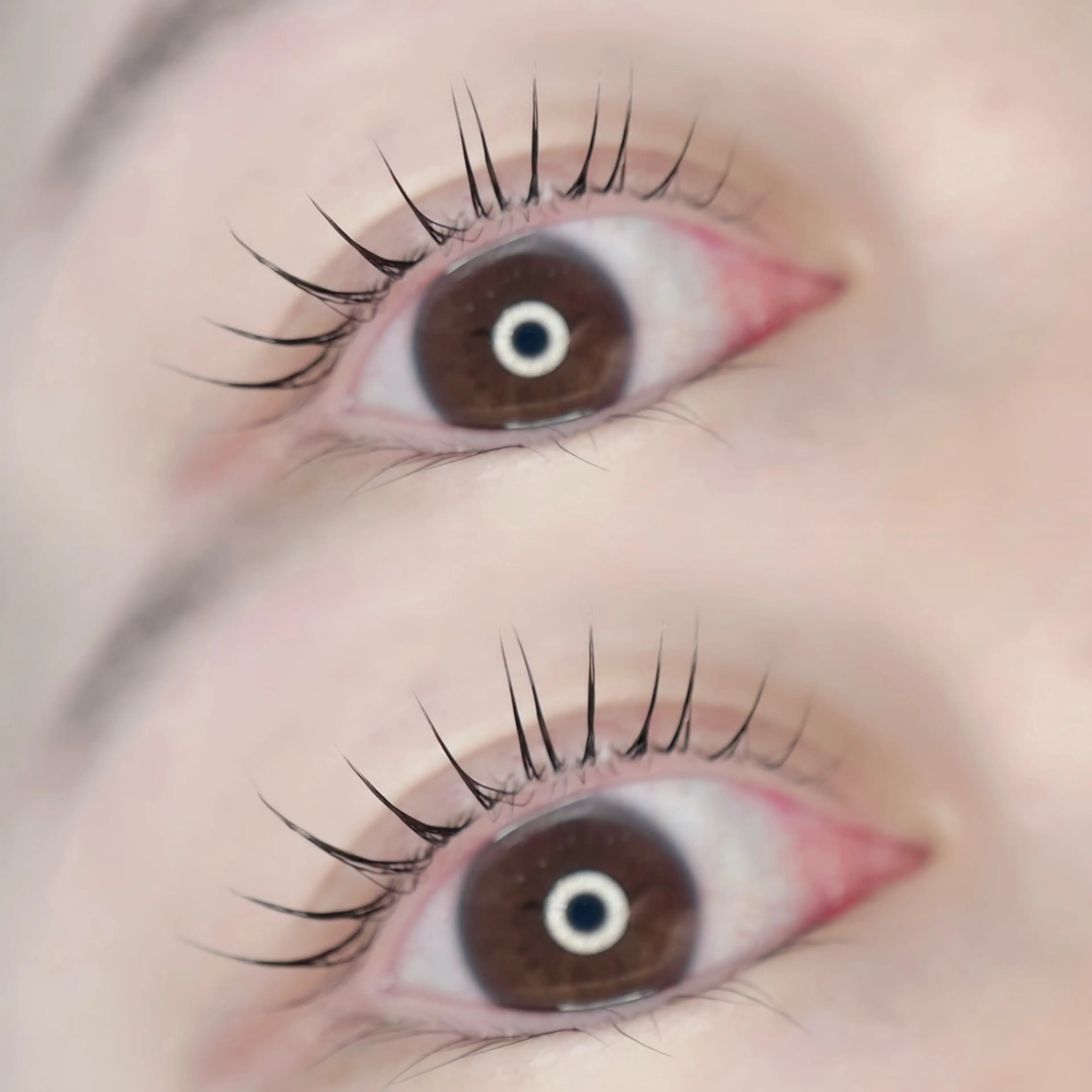 マツエク・マツパ 🦋MaaZlash 南流山FUKA🤍のマツエク・マツパデザイン