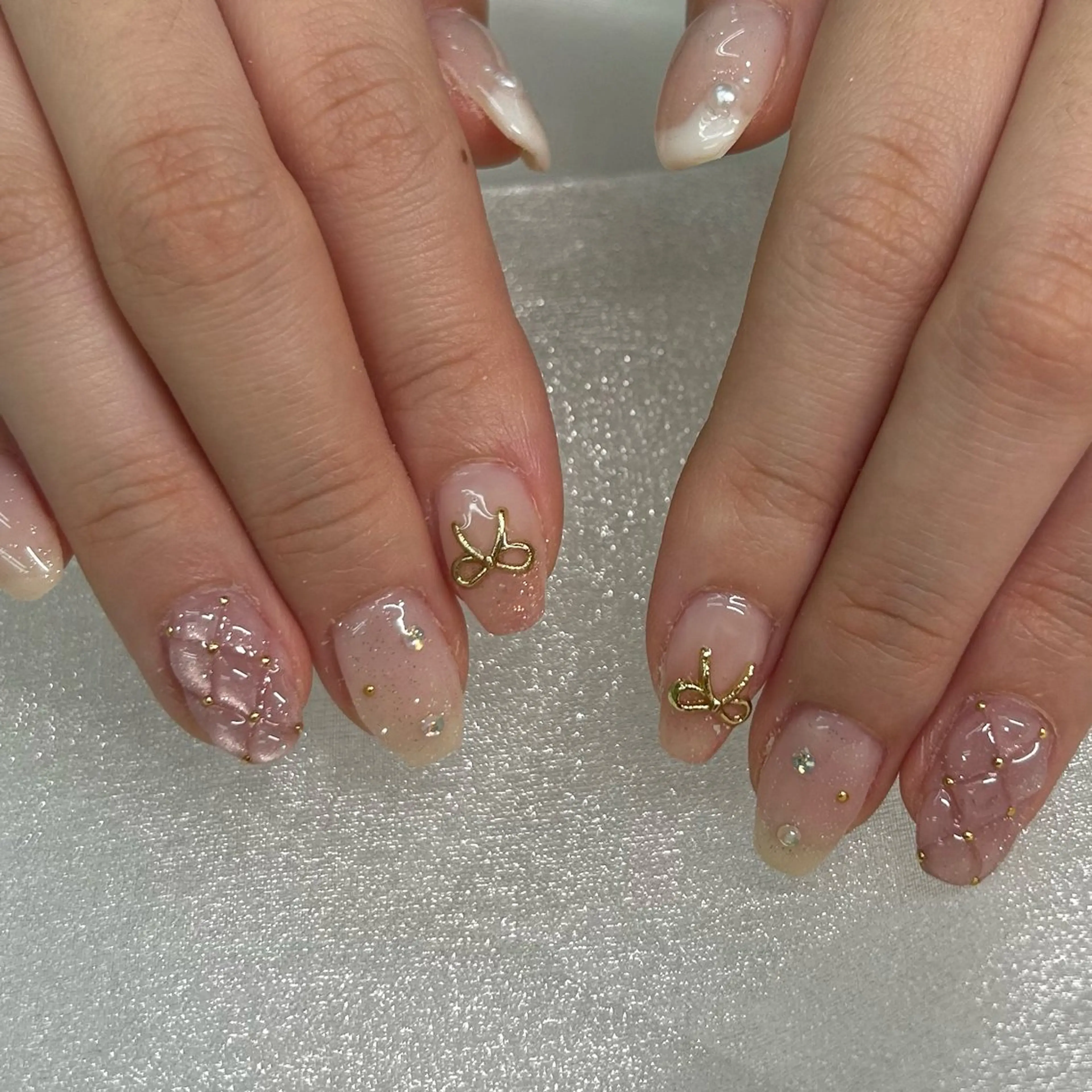 ネイル Bianca 💖satoのネイルデザイン