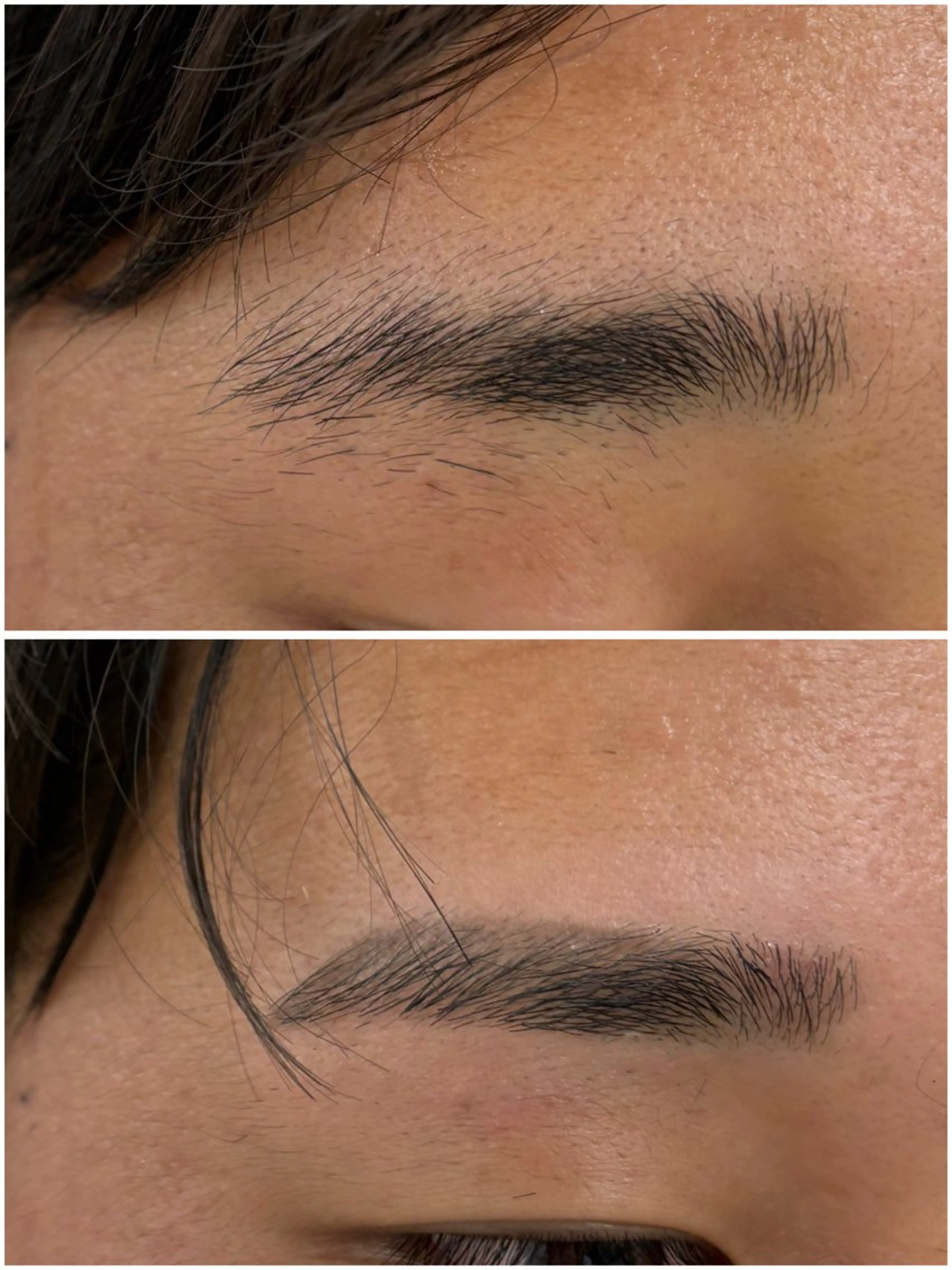 アイブロウ BEAUTYGENE AKARIのマツエク・マツパデザイン