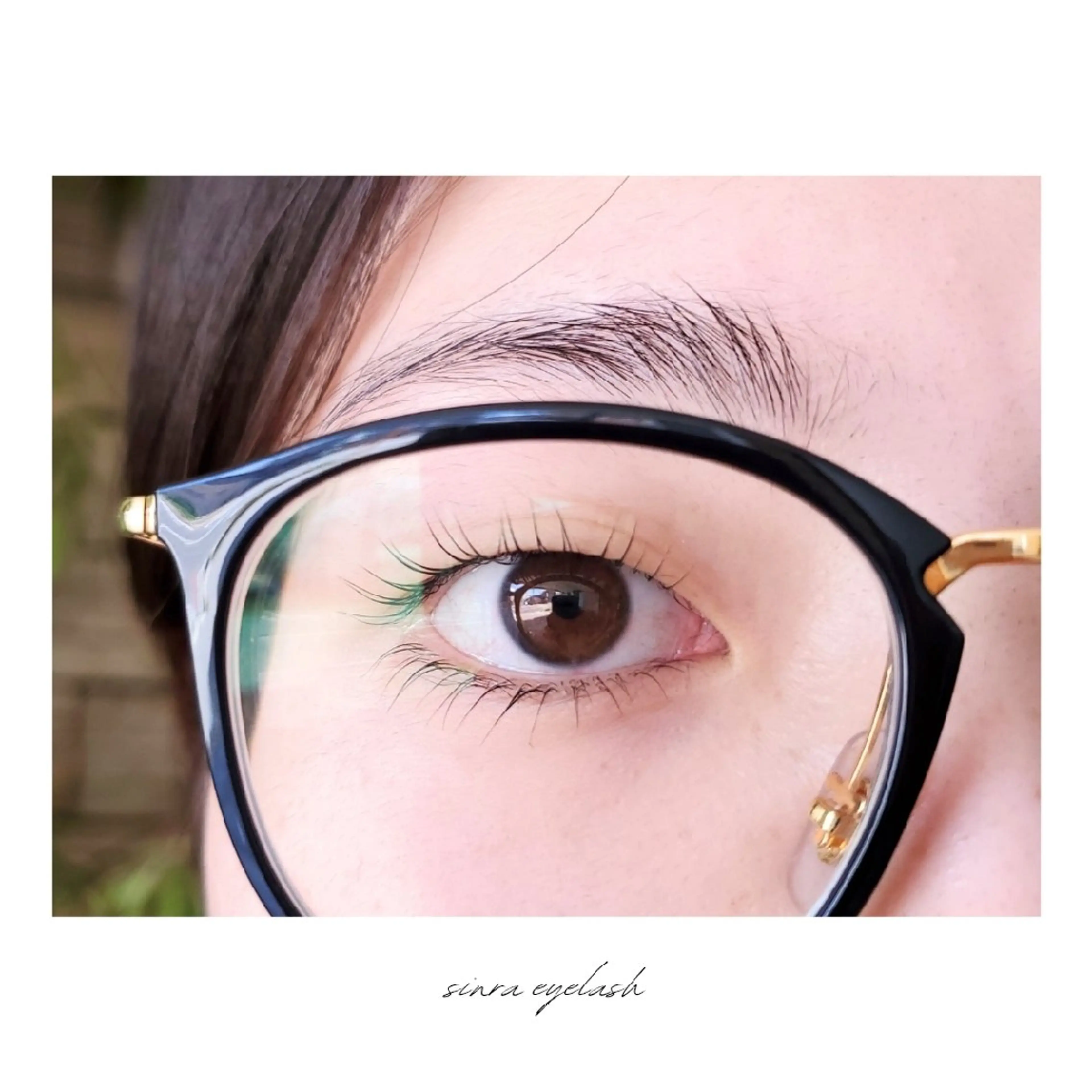 マツエク・マツパ ケラチンラッシュリフト まつげパーマ シンラアイラッシュ所属・シンラアイラッシュ Hikariのマツエク・マツパデザイン