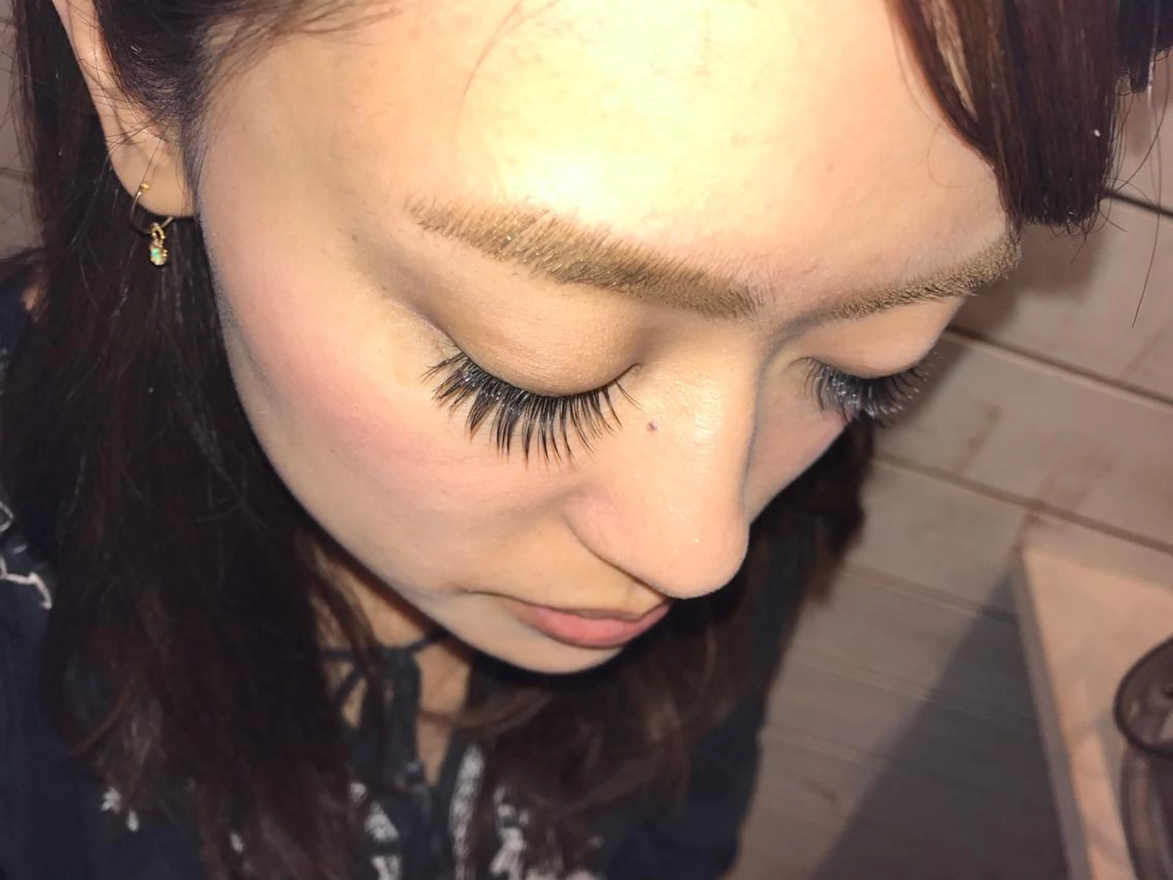 マツエク・マツパ 付け放題 セーブル GO　TODAY SHAiRE SALON 名古屋パルコ店所属・matsuhashi shinaのマツエク・マツパデザイン