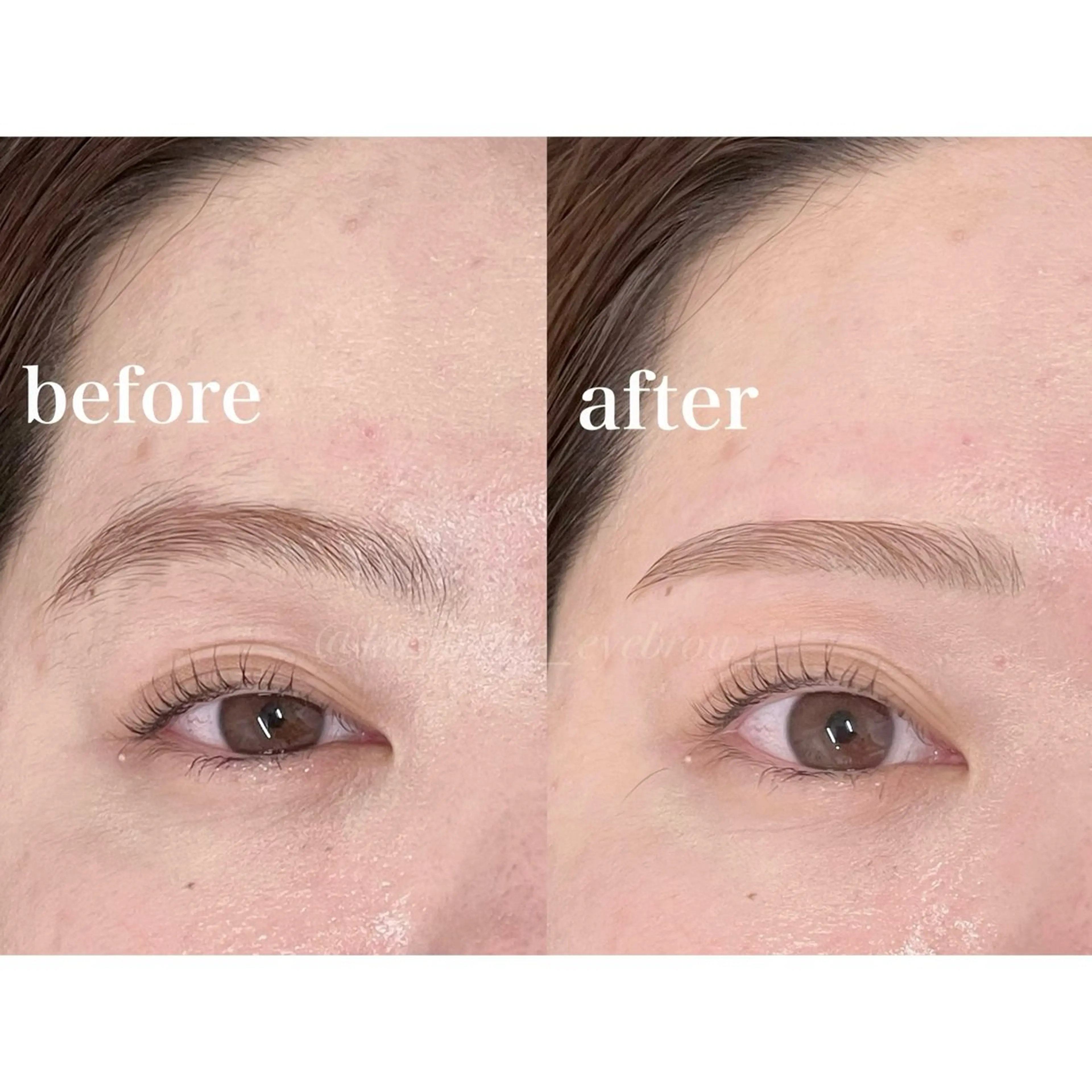 アイブロウ GO TODAY 表参道Flos店所属・眉毛サロン🐈‍⬛ kasumi🎀の眉毛・アイブロウイメージ