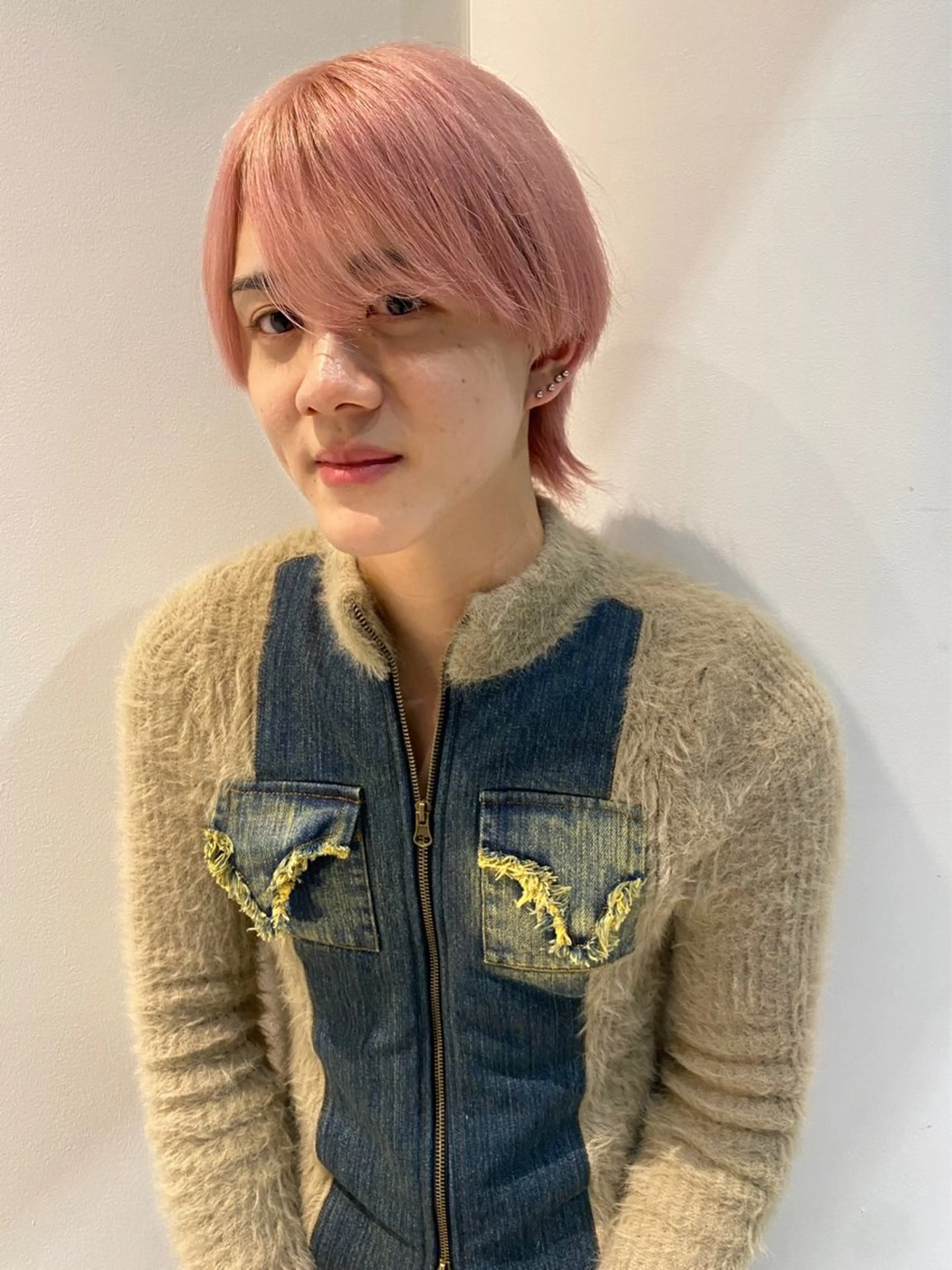 ショート カラー カット ヘアカラー トリートメント mai / linoah˚✧のヘアスタイル