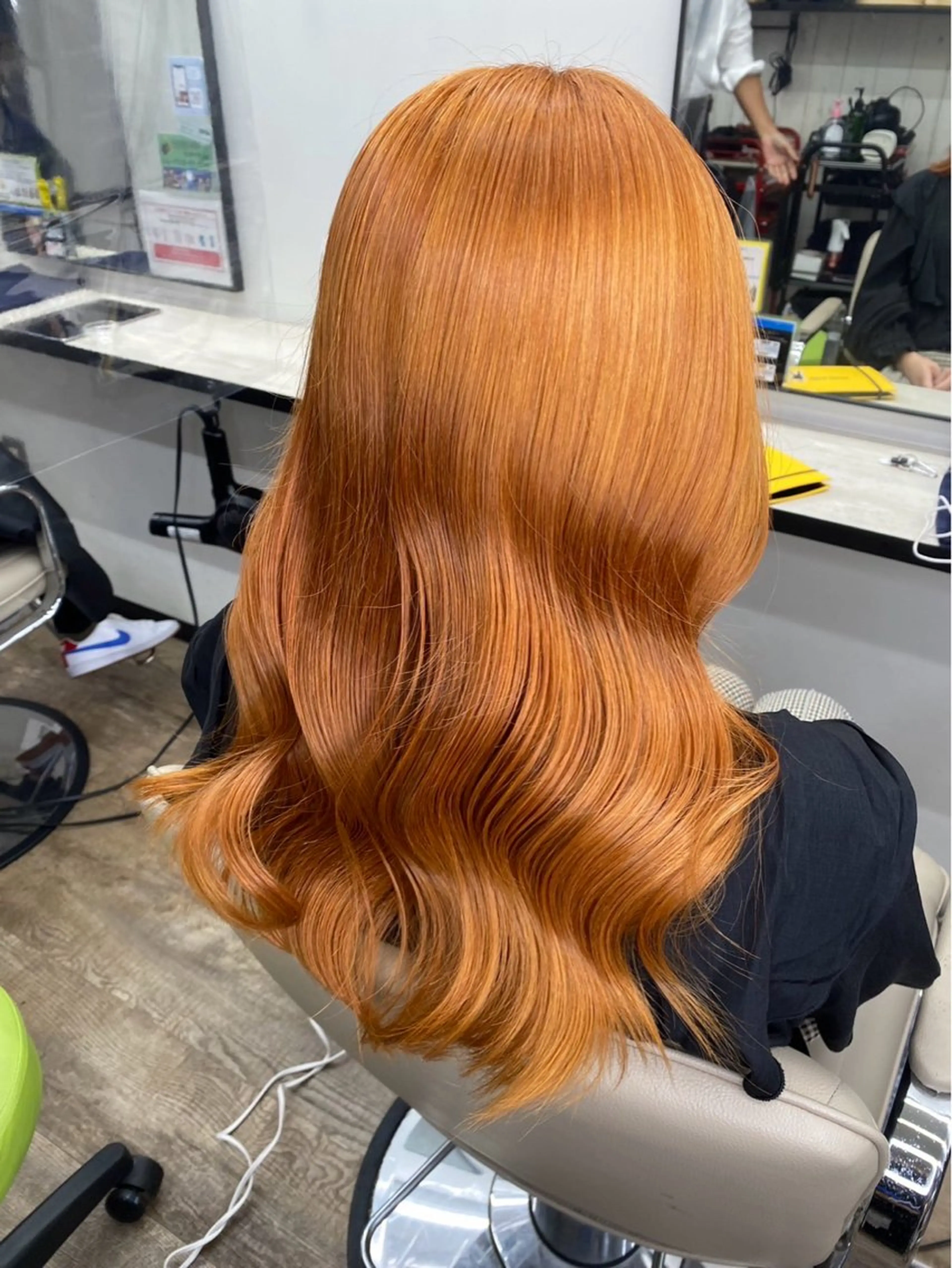 【色のみ希望の方へ】カラー➕T2ダメージケアトリートメント✨の写真