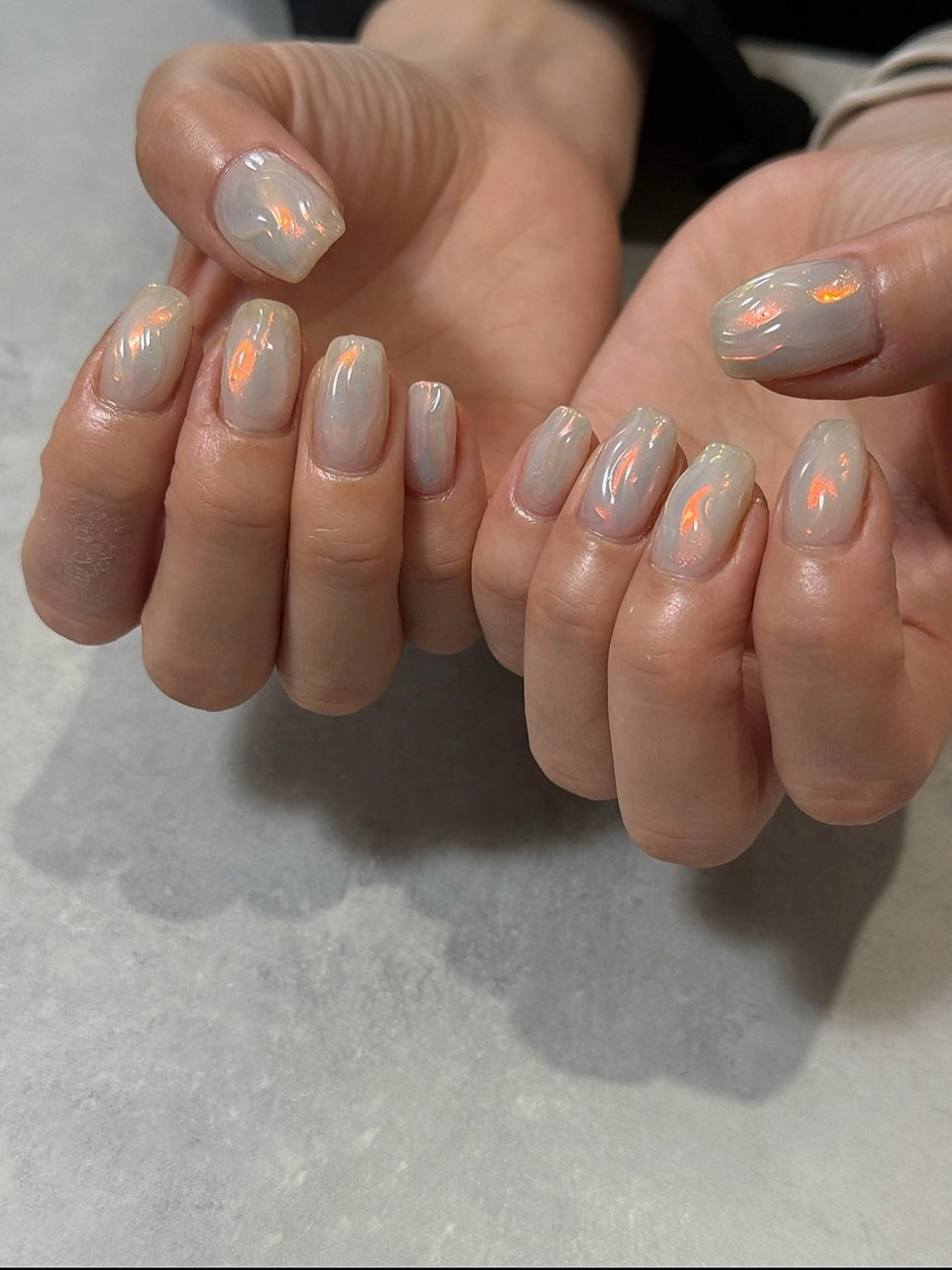 ネイル ハンドネイル A/gan nailsalon所属・A/gan nail salonのネイルデザイン