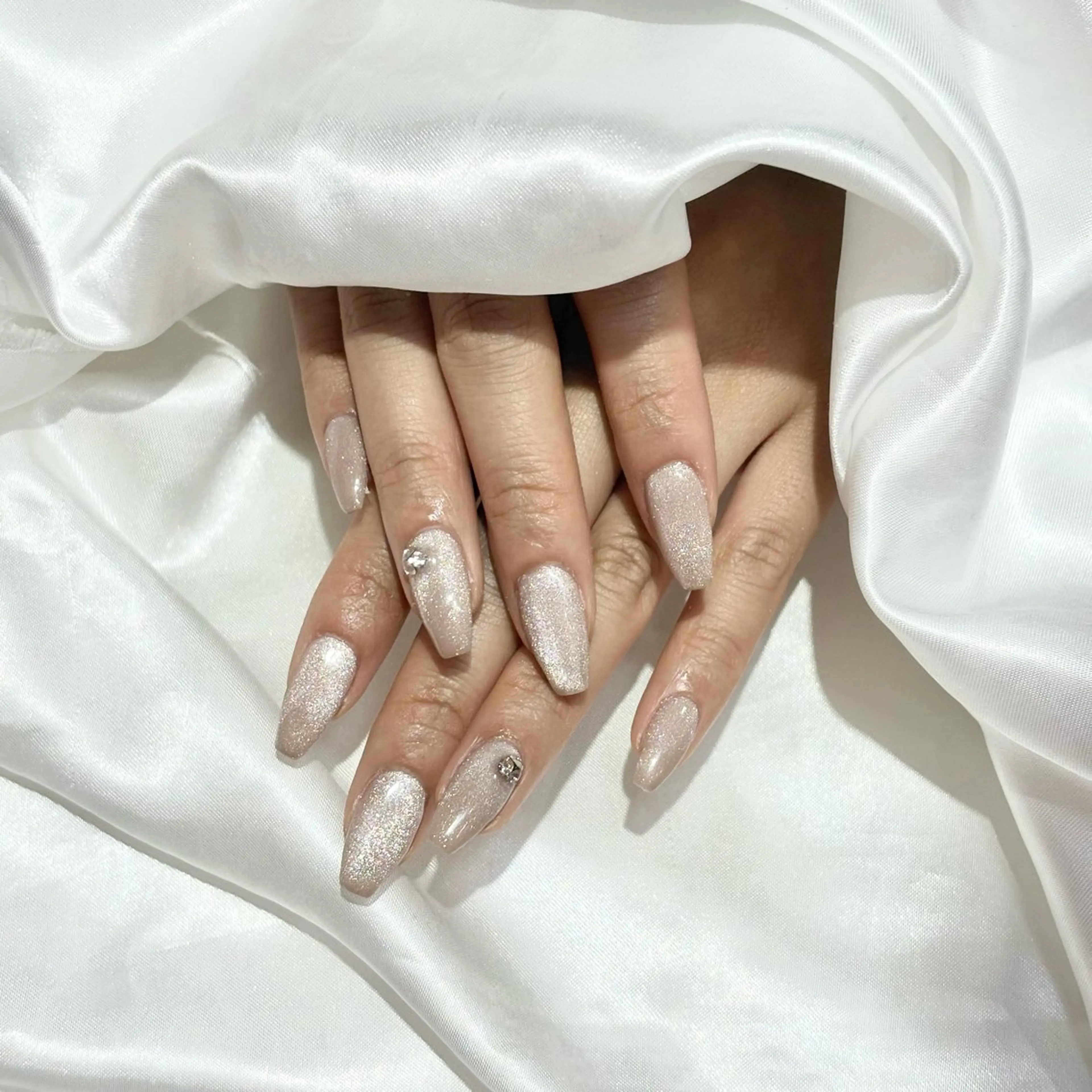 ネイル ハンドネイル WISTERIA sahoのネイルデザイン