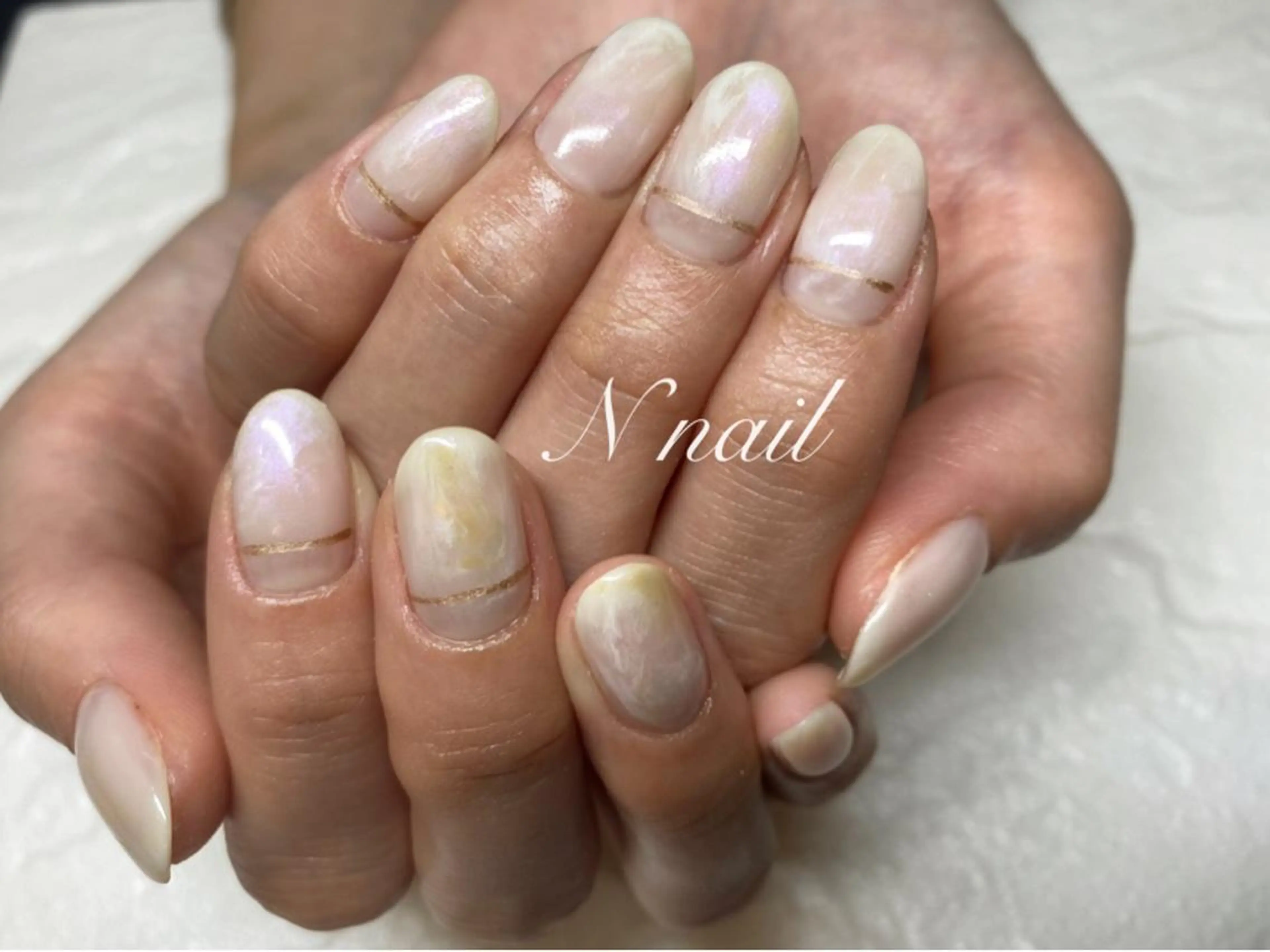 ネイル Private nailsalon  N所属・N nail - KOBE -のネイルデザイン