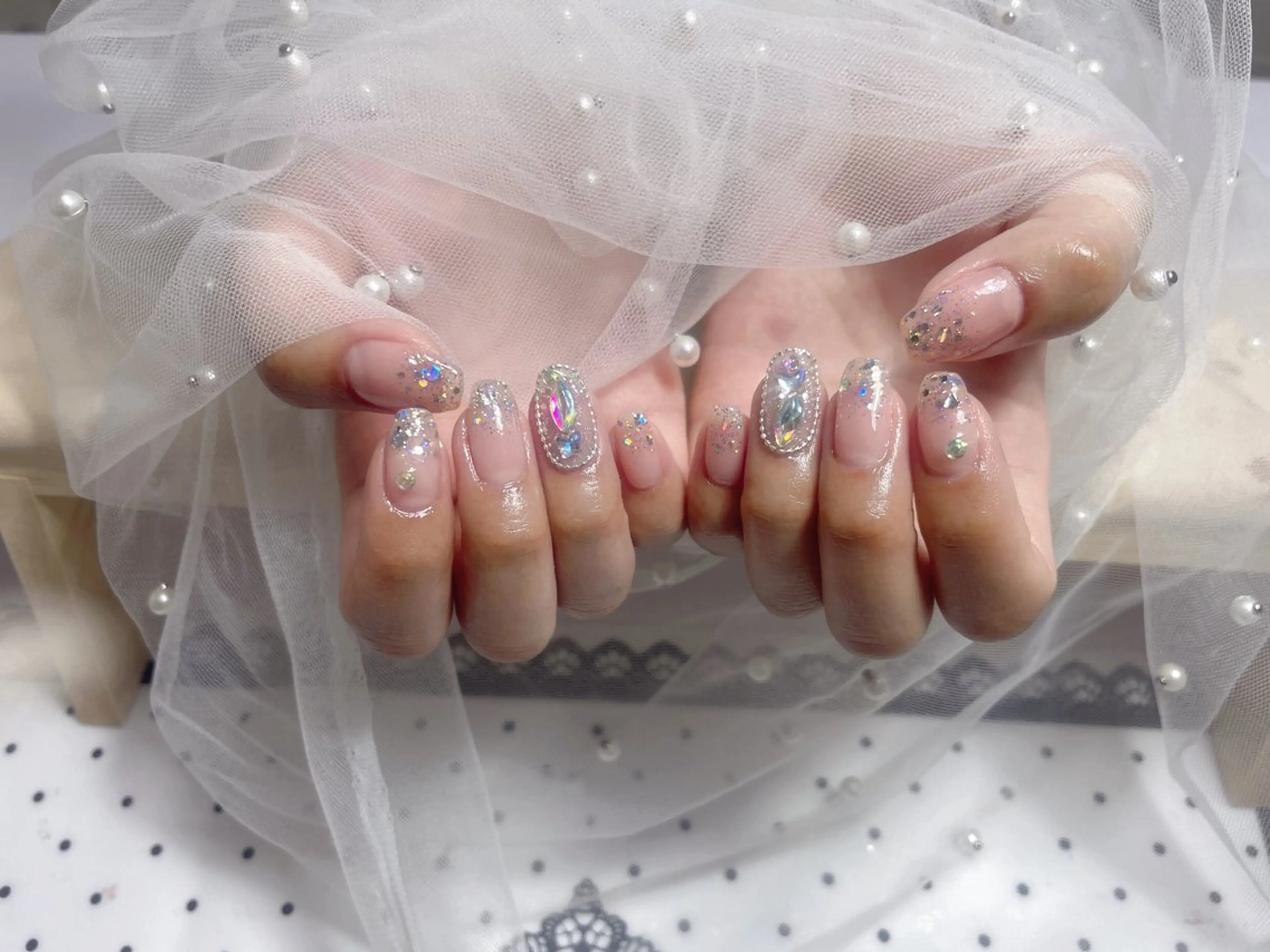 ネイル Angel AngelNailのネイルデザイン