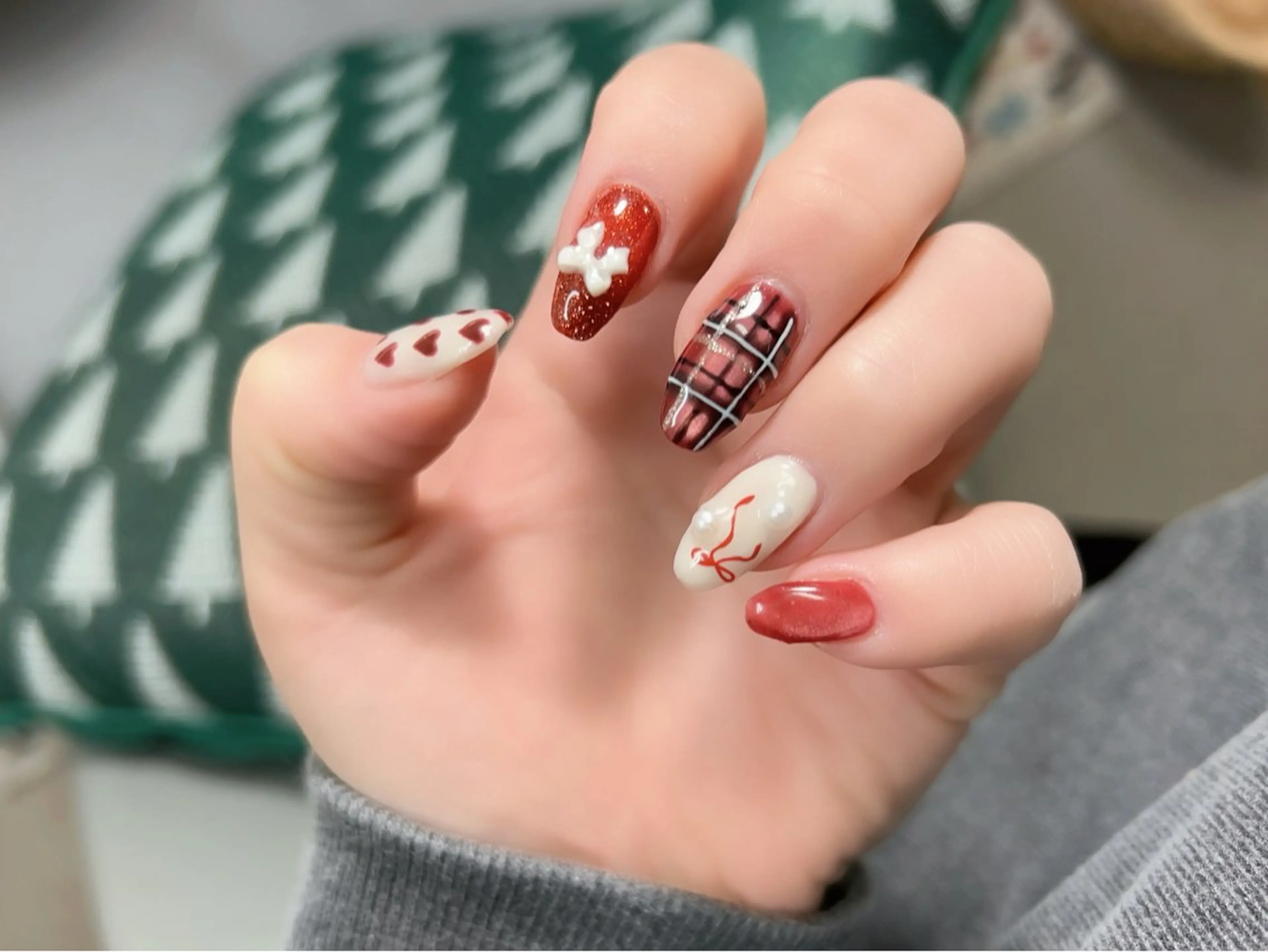 ネイル 持ち込み WaKE所属・nail salon WaKEのネイルデザイン