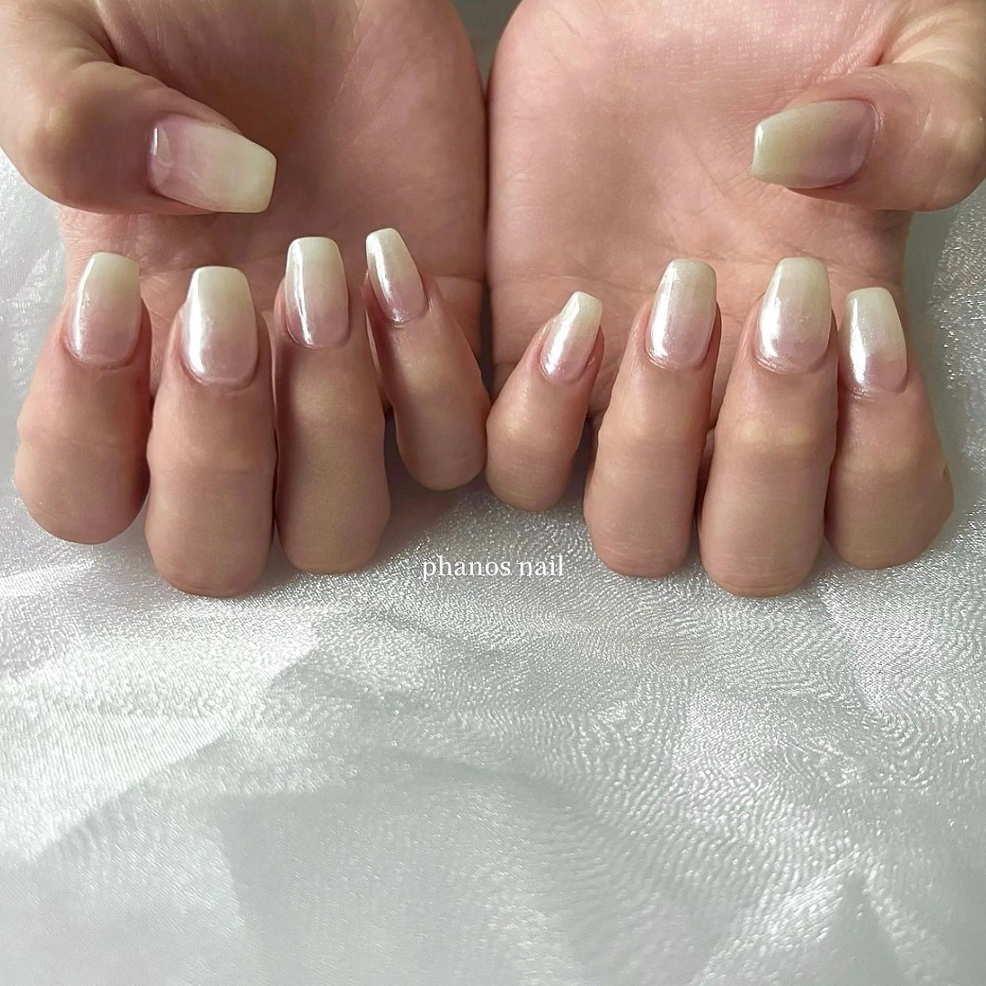 ネイル ハンドネイル phanos nailのネイルデザイン