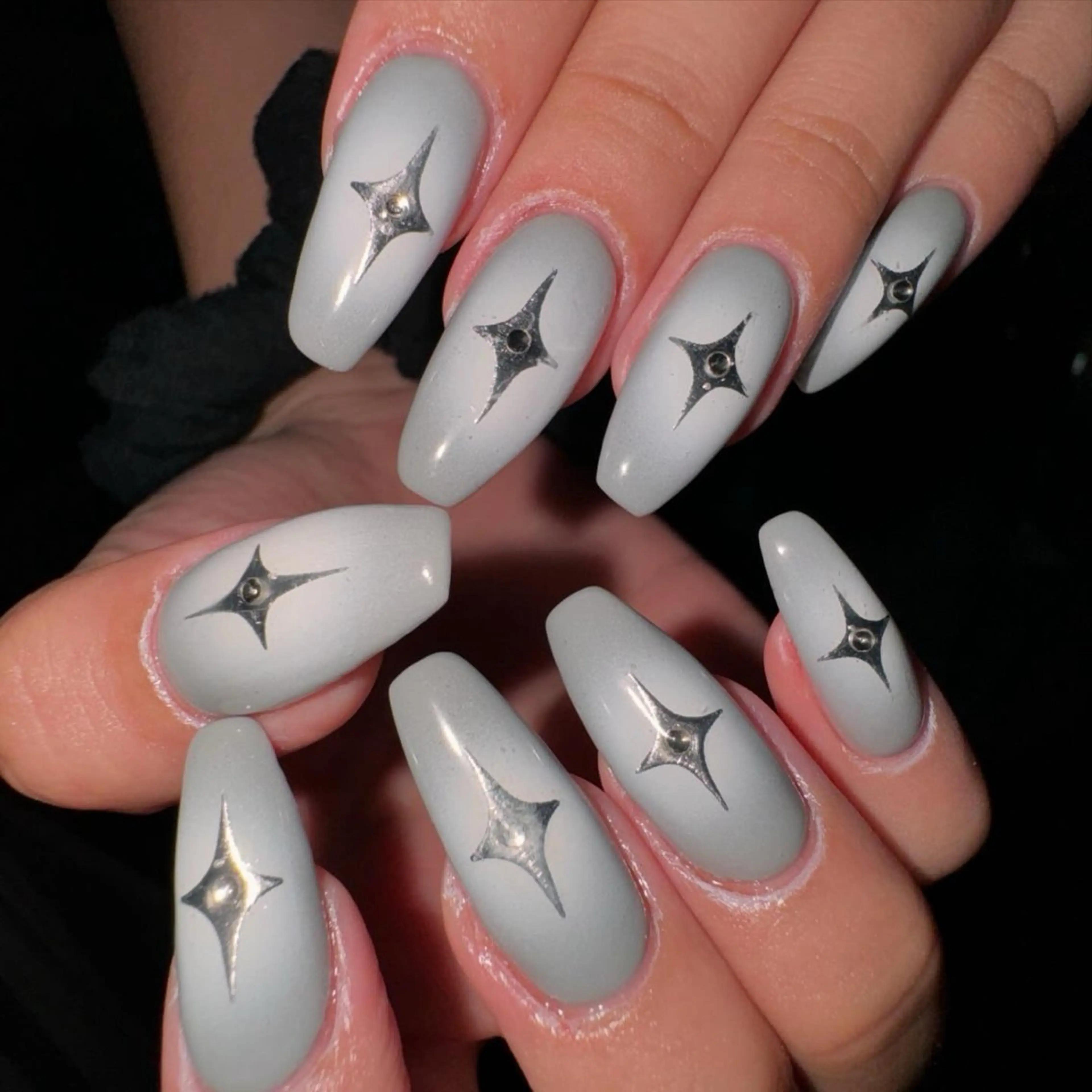 ネイル ハンドネイル WOLTOKYO渋谷 YUURIのネイルデザイン