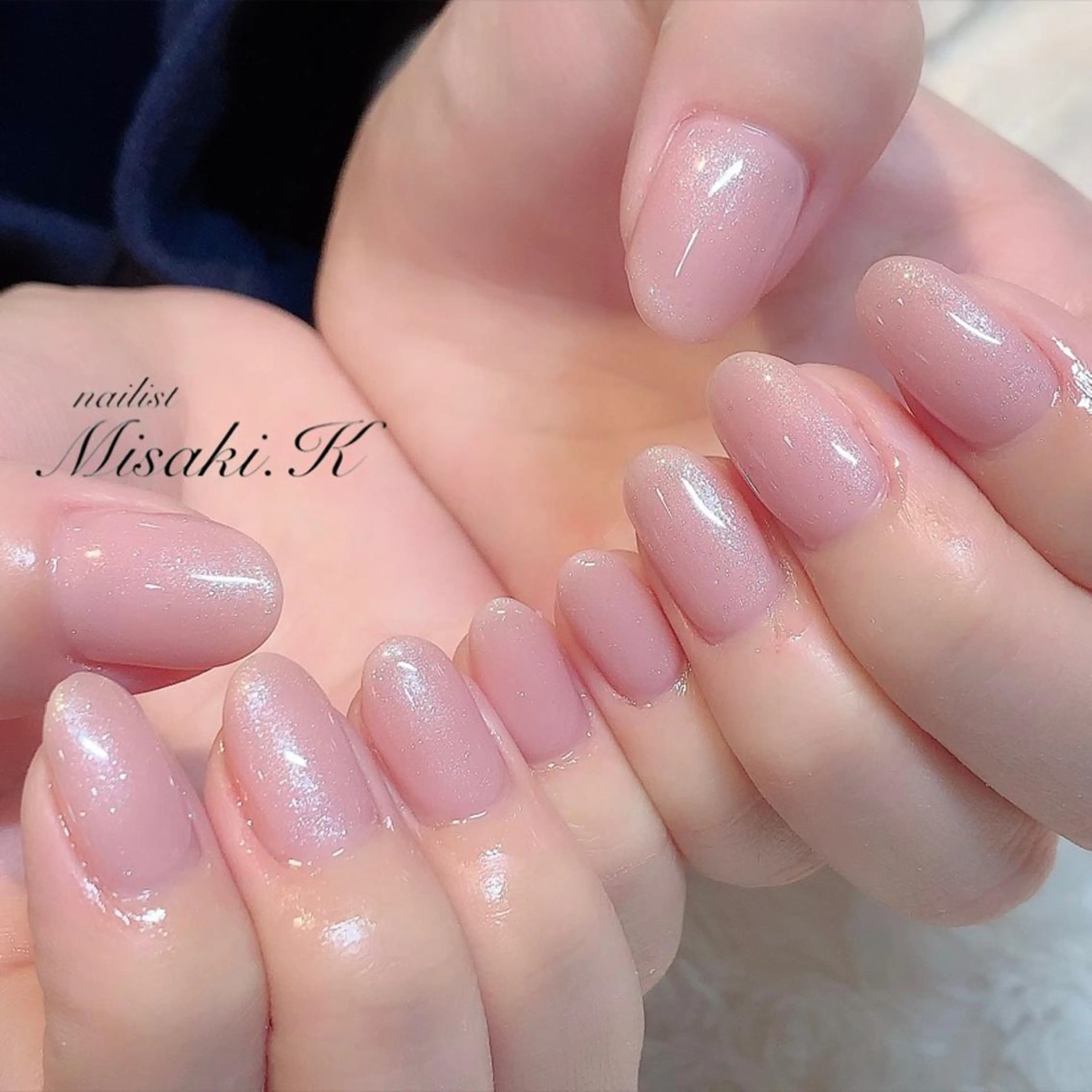 ネイル K. Misakiのネイルデザイン