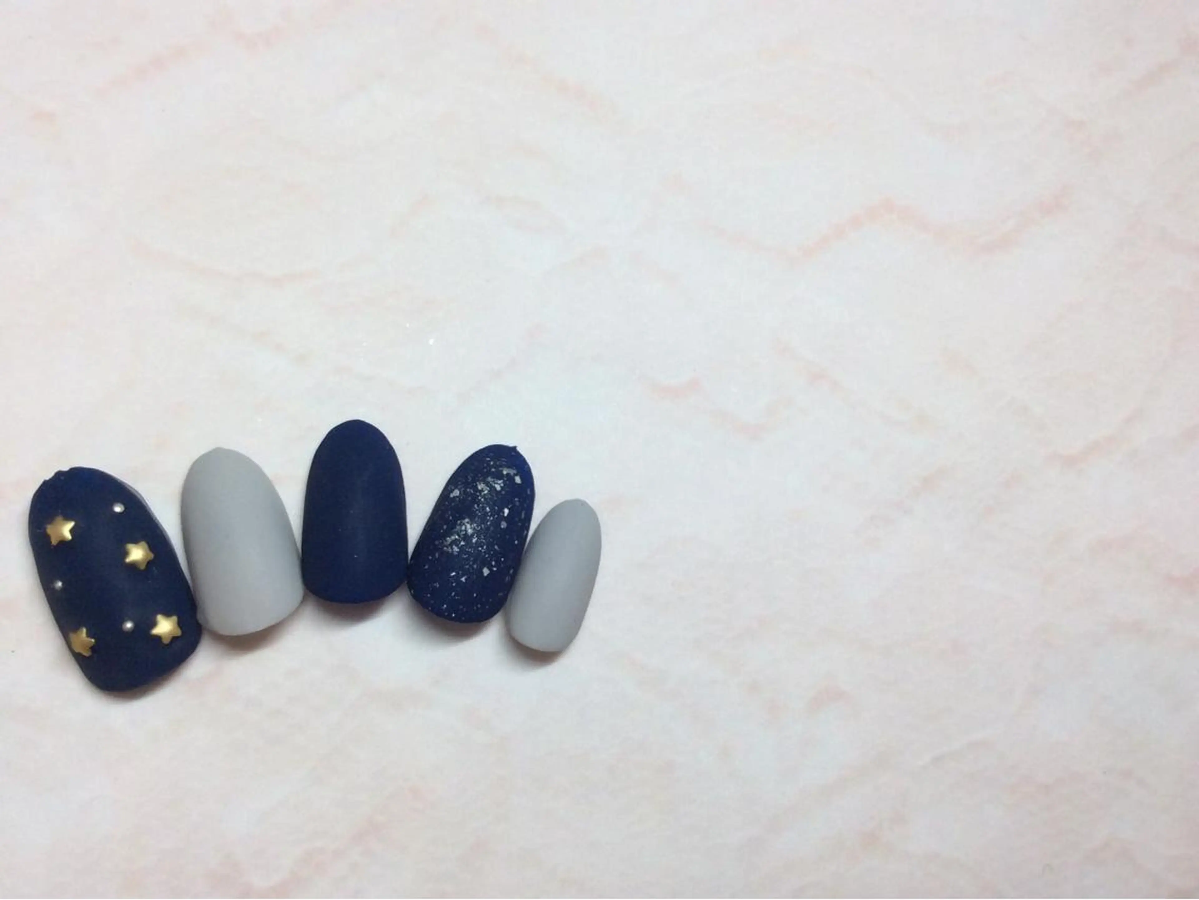 ネイル マットネイル plus jewelry所属・Tanaka Mamiのマツエク・マツパデザイン