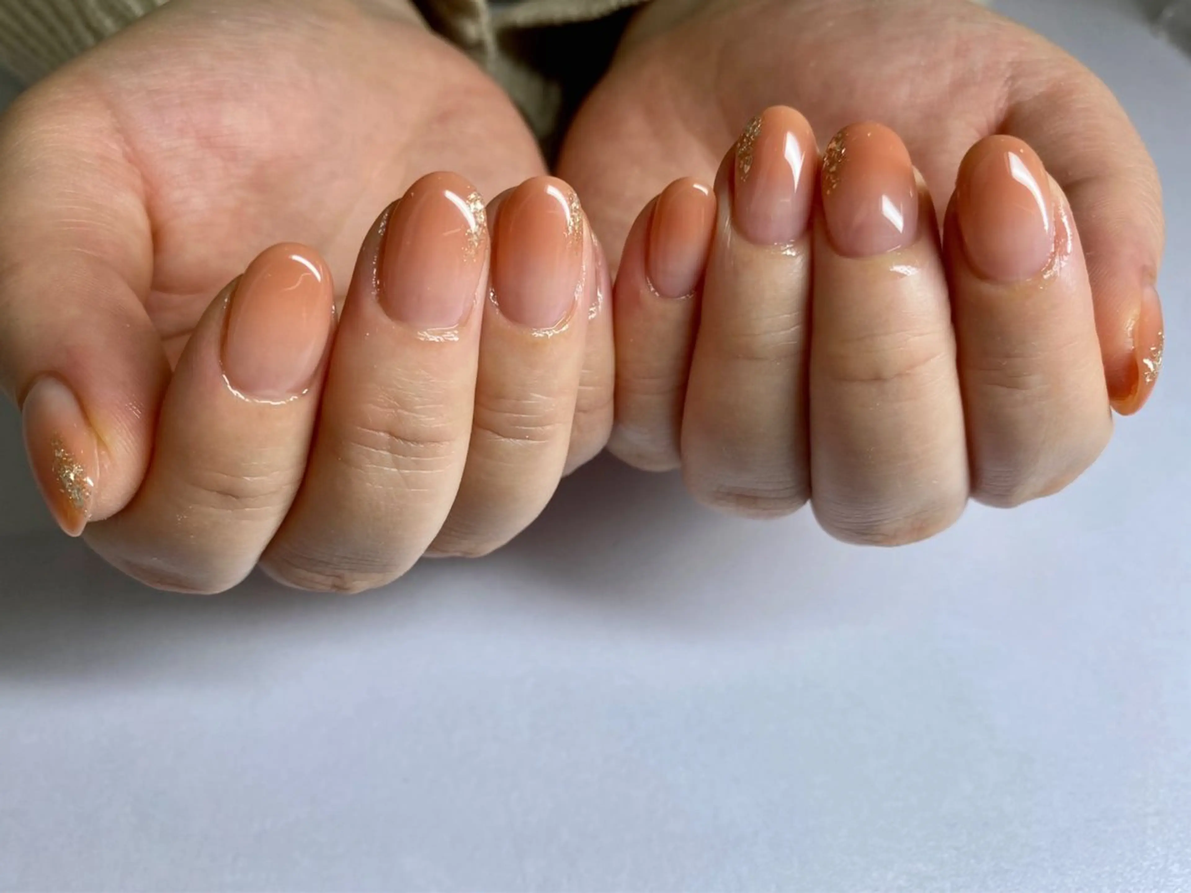 ネイル 阿部 アベのネイルデザイン