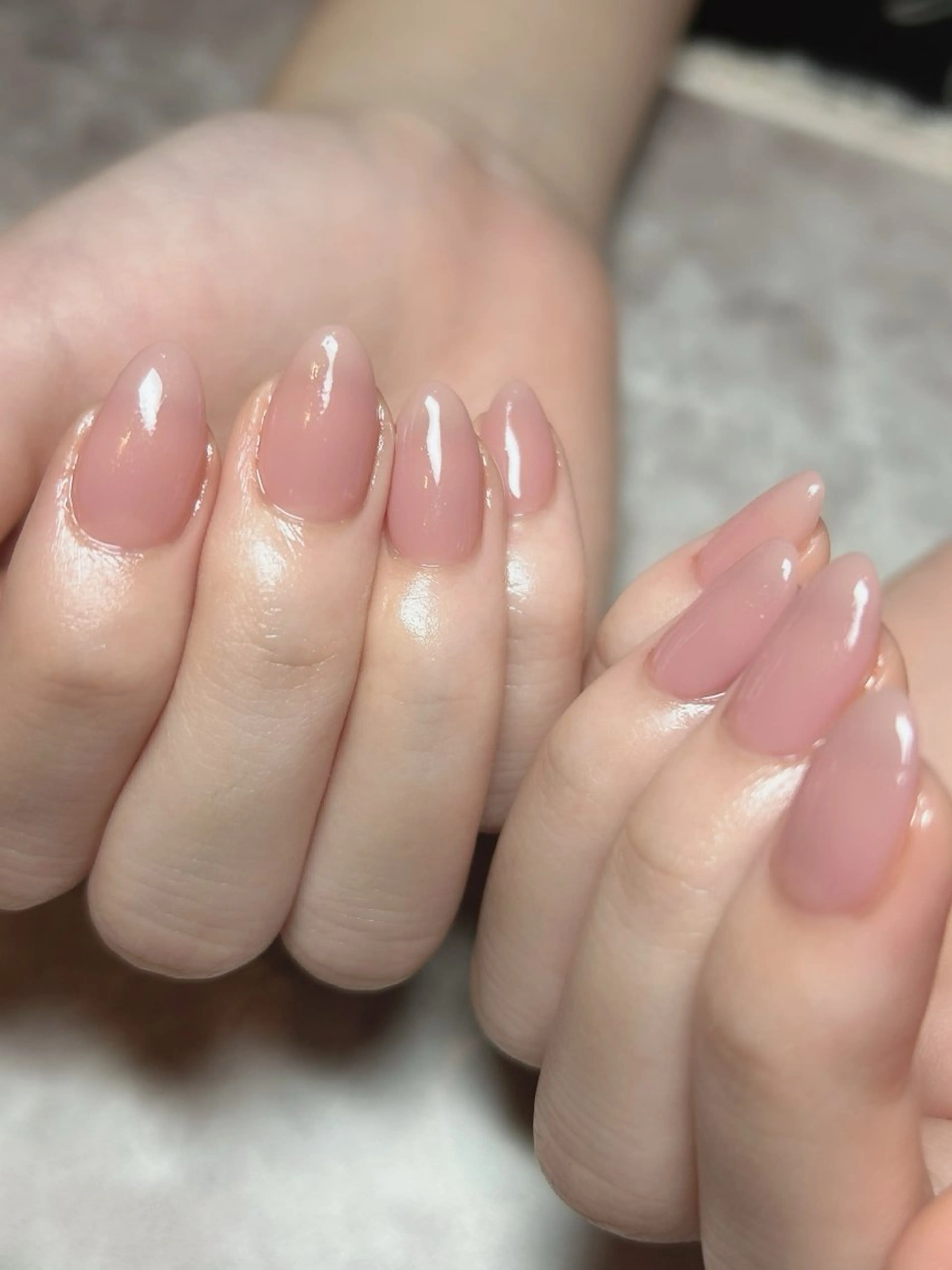 \\minimo限定//ハンド‎💖オフなしワンカラー（スピード仕上げ）の写真