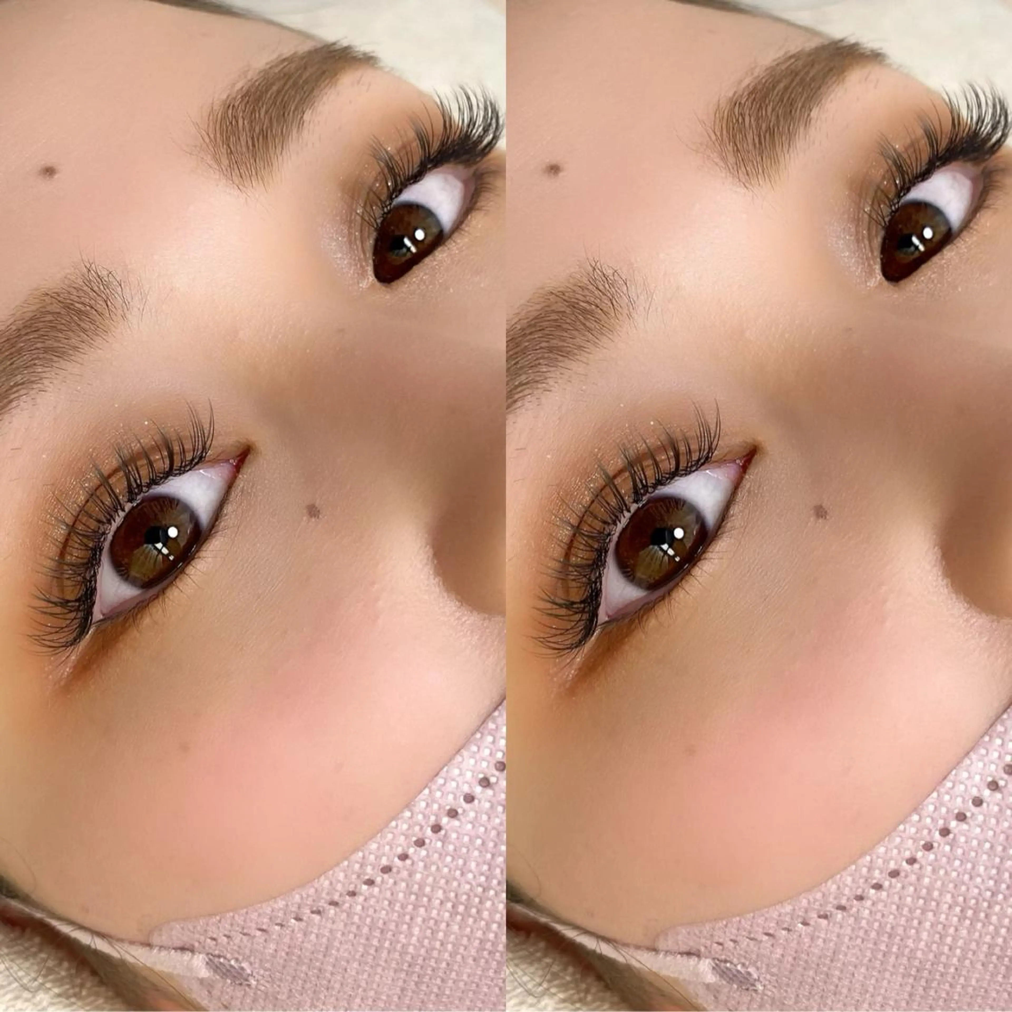 マツエク・マツパ alice tokyo今井★のマツエク・マツパデザイン