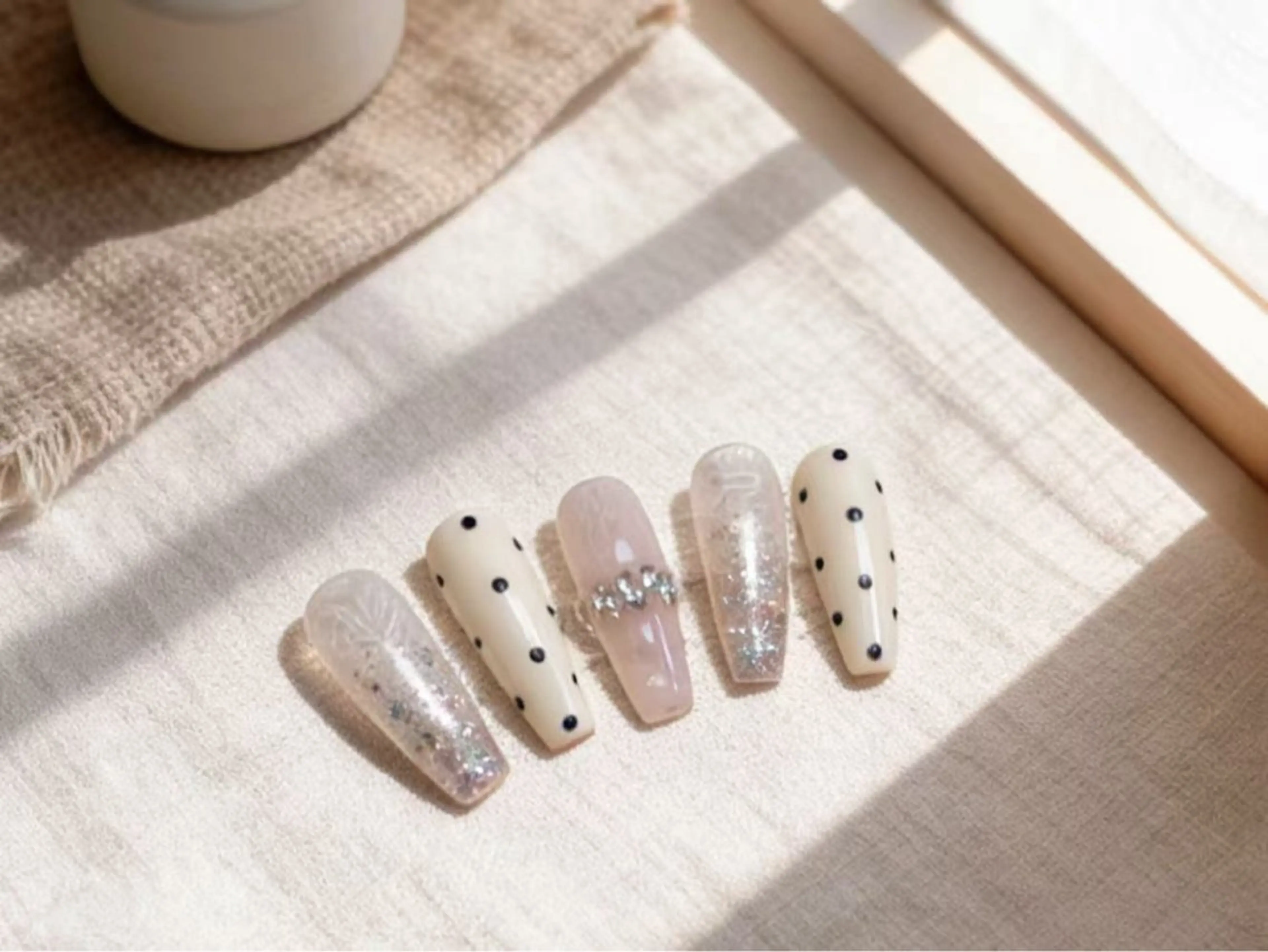 ネイル メルシー みさのネイルデザイン