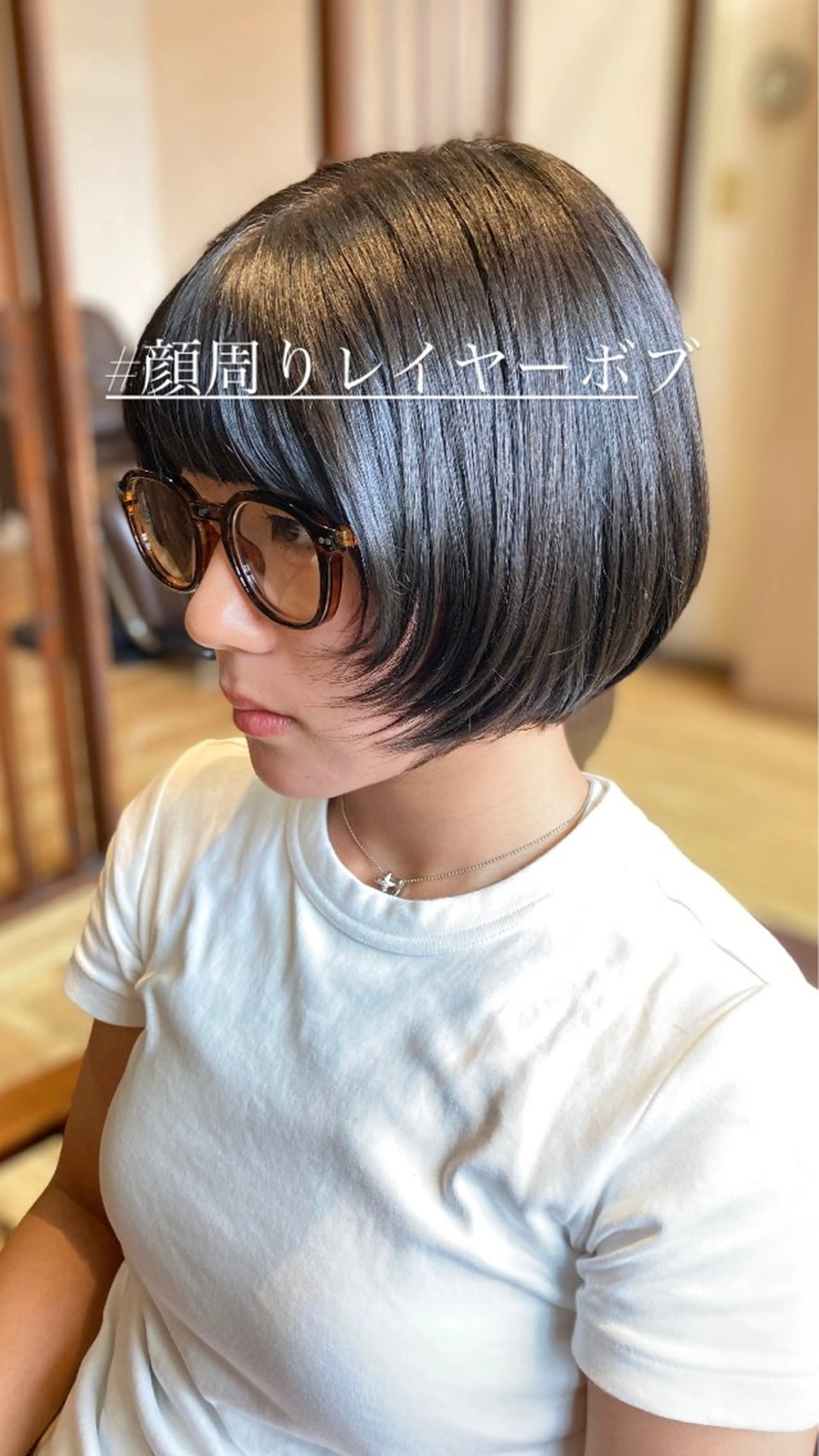 ショート dua PAPASS所属・髪質改善/パパス 学南町/松島大己のヘアスタイル