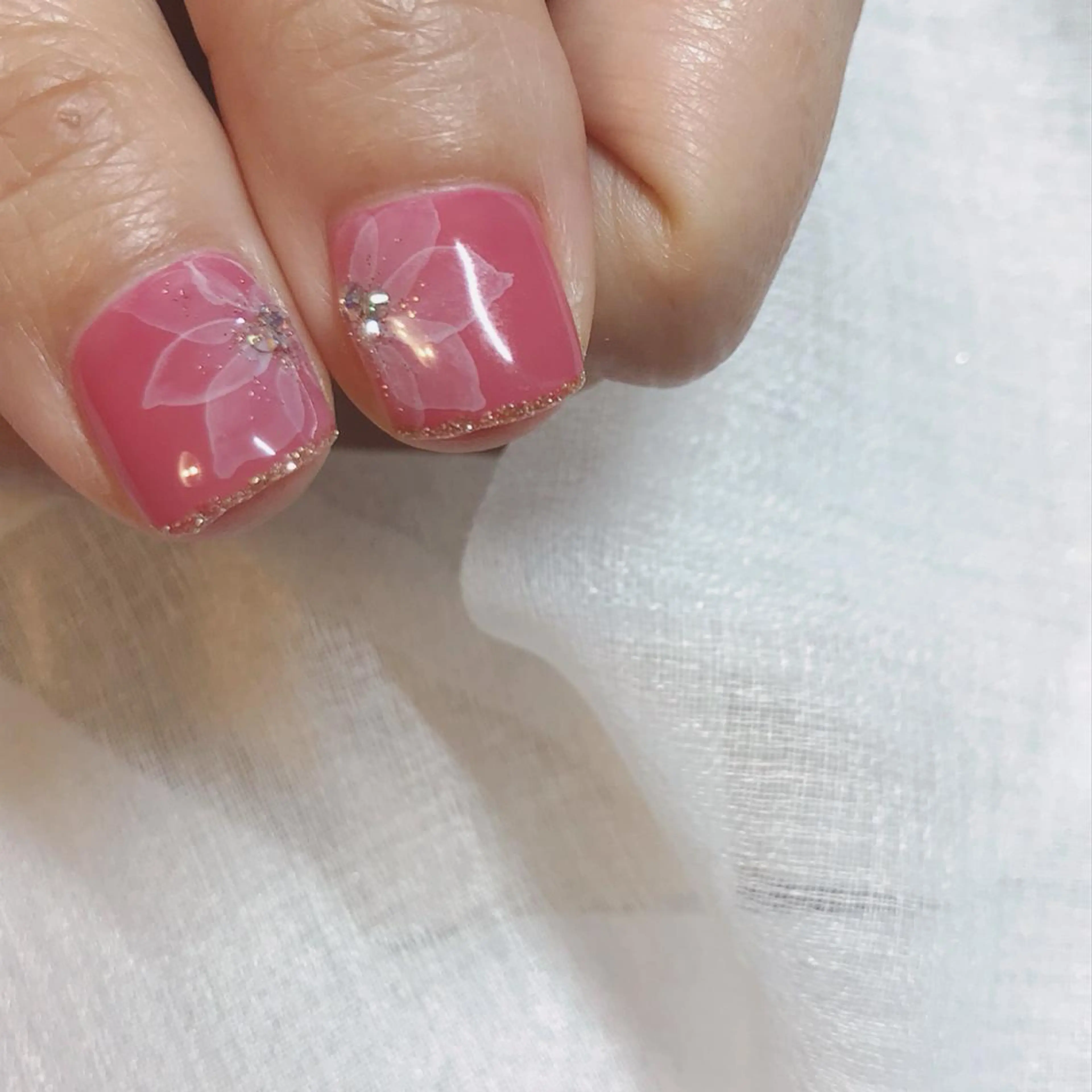 ネイル NAILST Naomiのネイルデザイン