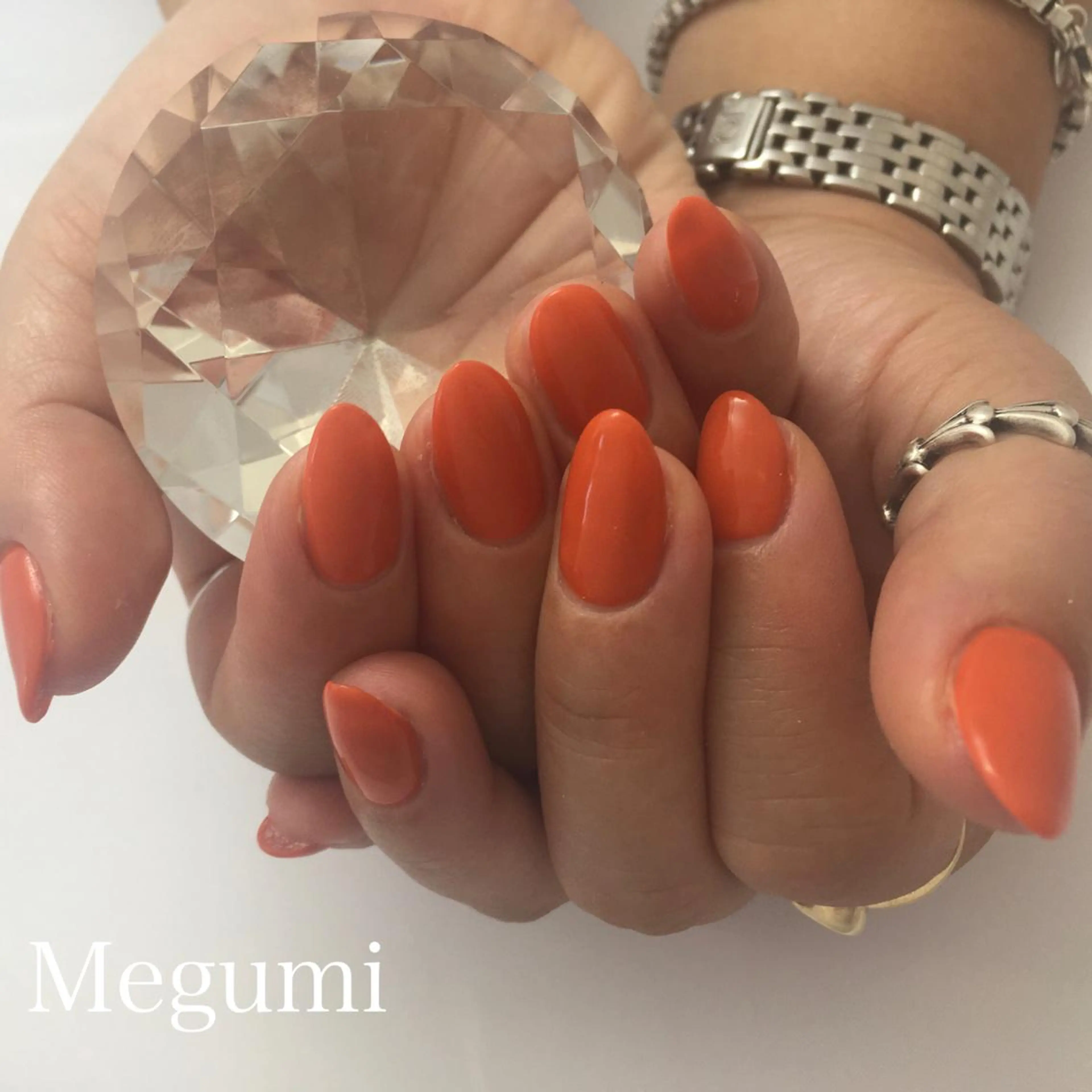 ネイル Megumi Nailのネイルデザイン