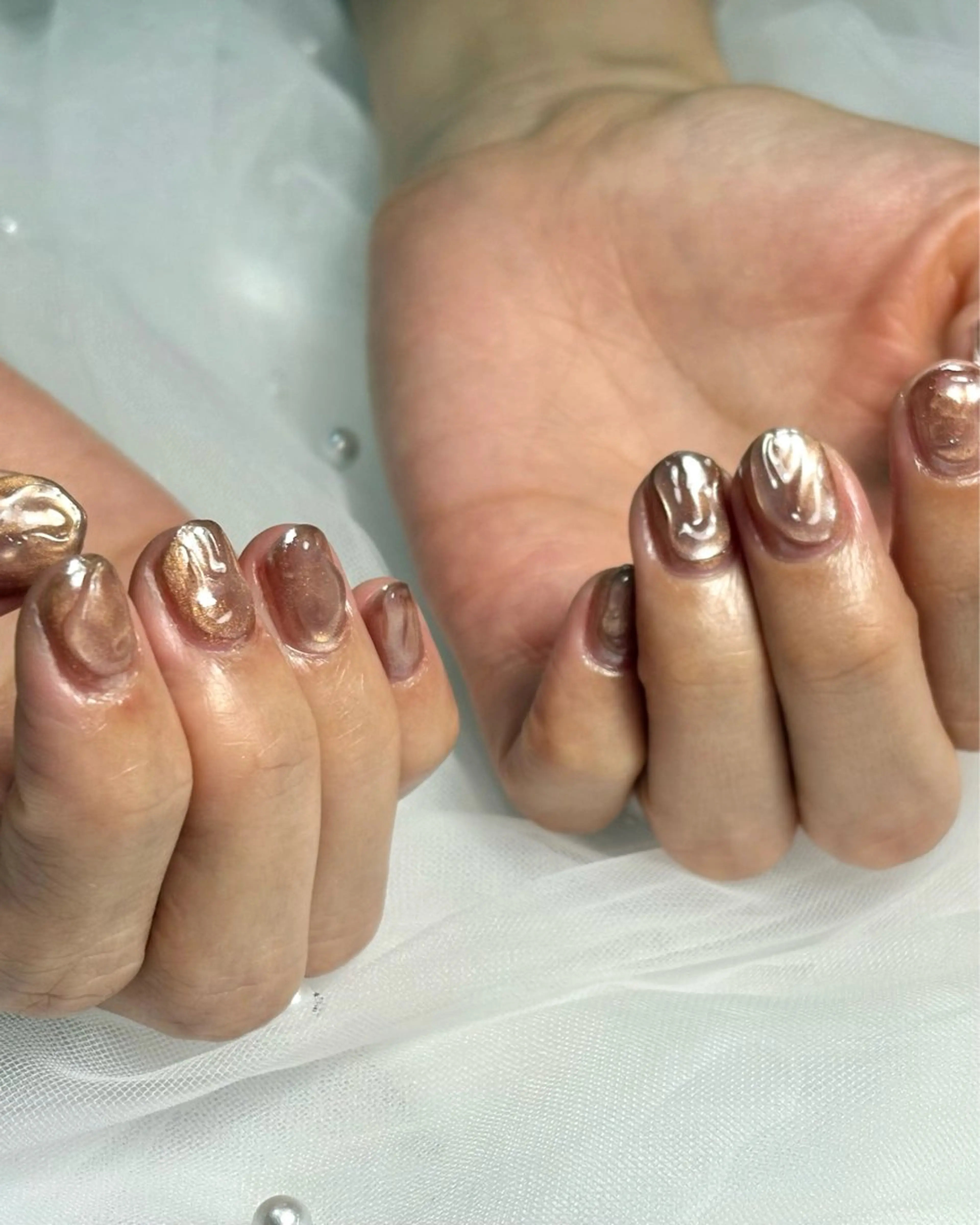 ネイル ハンドネイル プライベートサロン LUANAのエステ・リラクイメージ