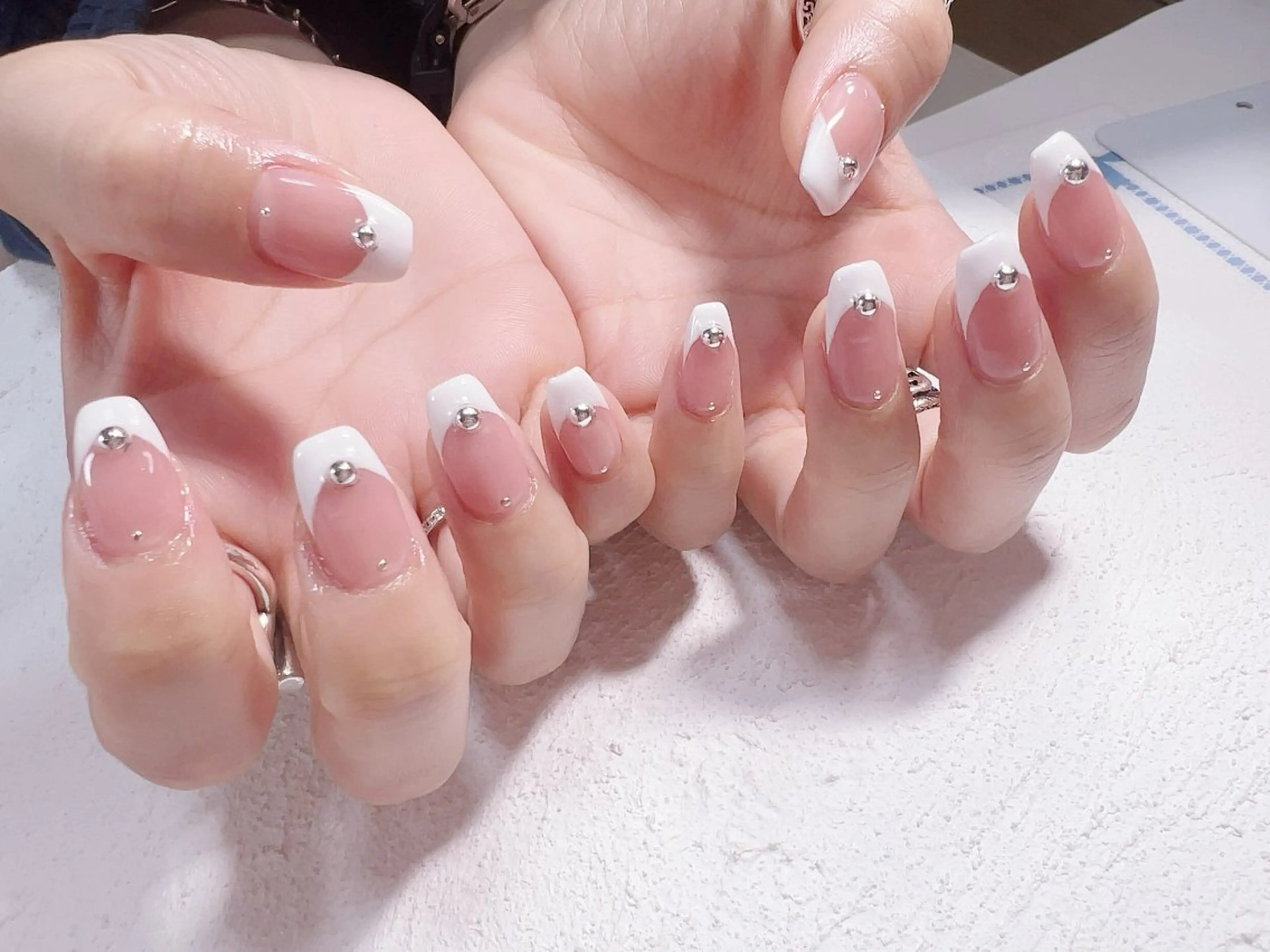 ネイル 持ち込み Regaro i.sのネイルデザイン