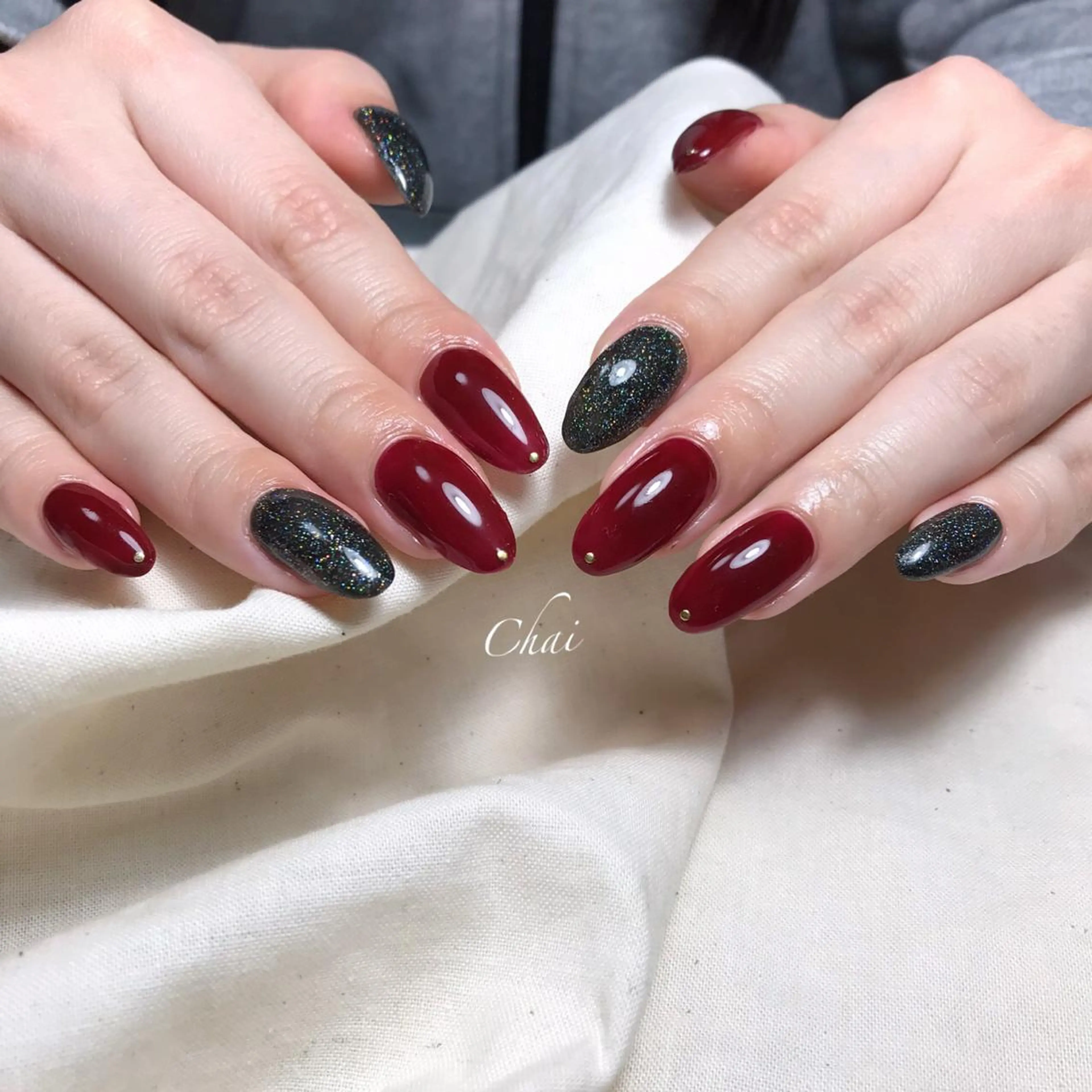 ネイル ハンドネイル 💅 Ai.のネイルデザイン