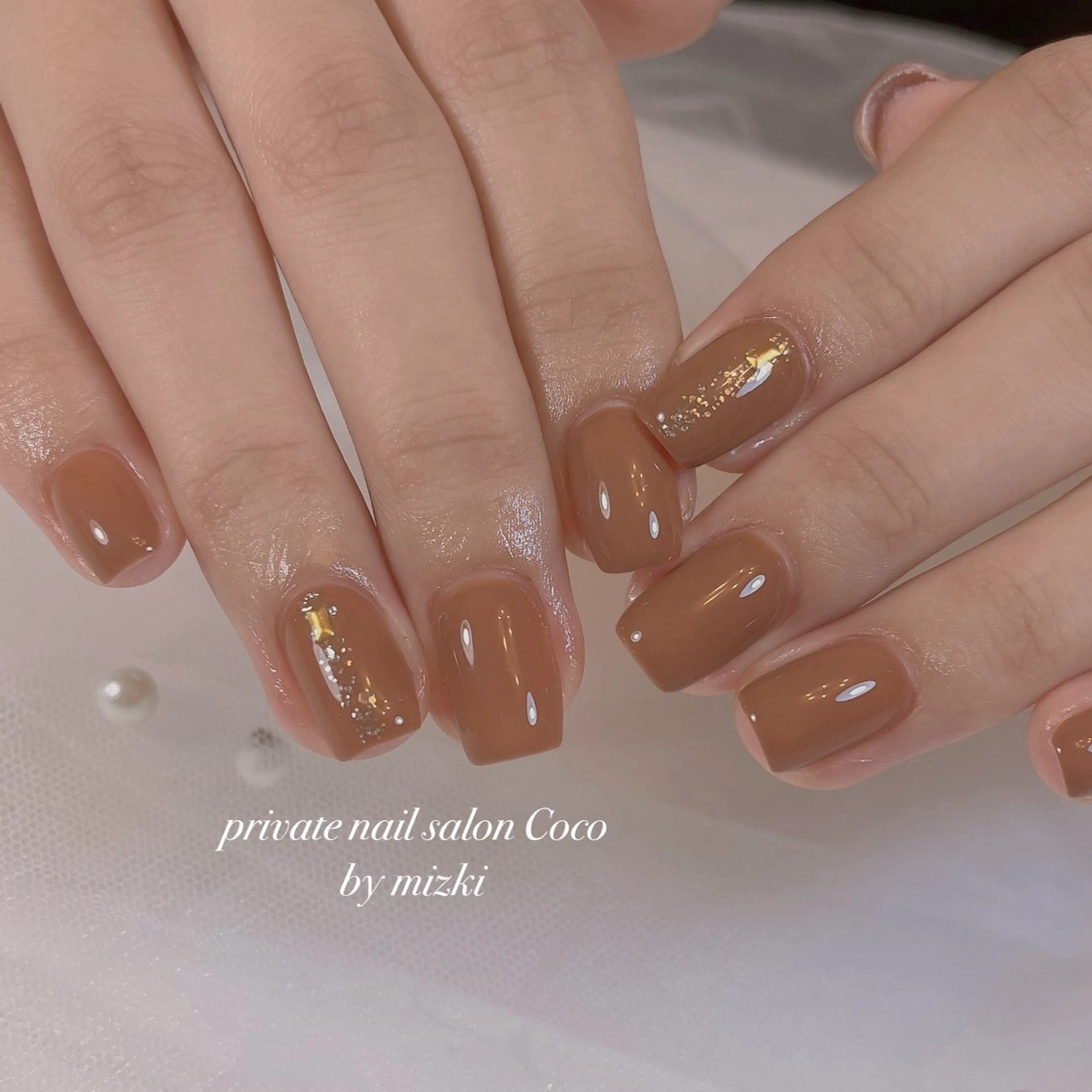 ネイル yusela .nailのネイルデザイン