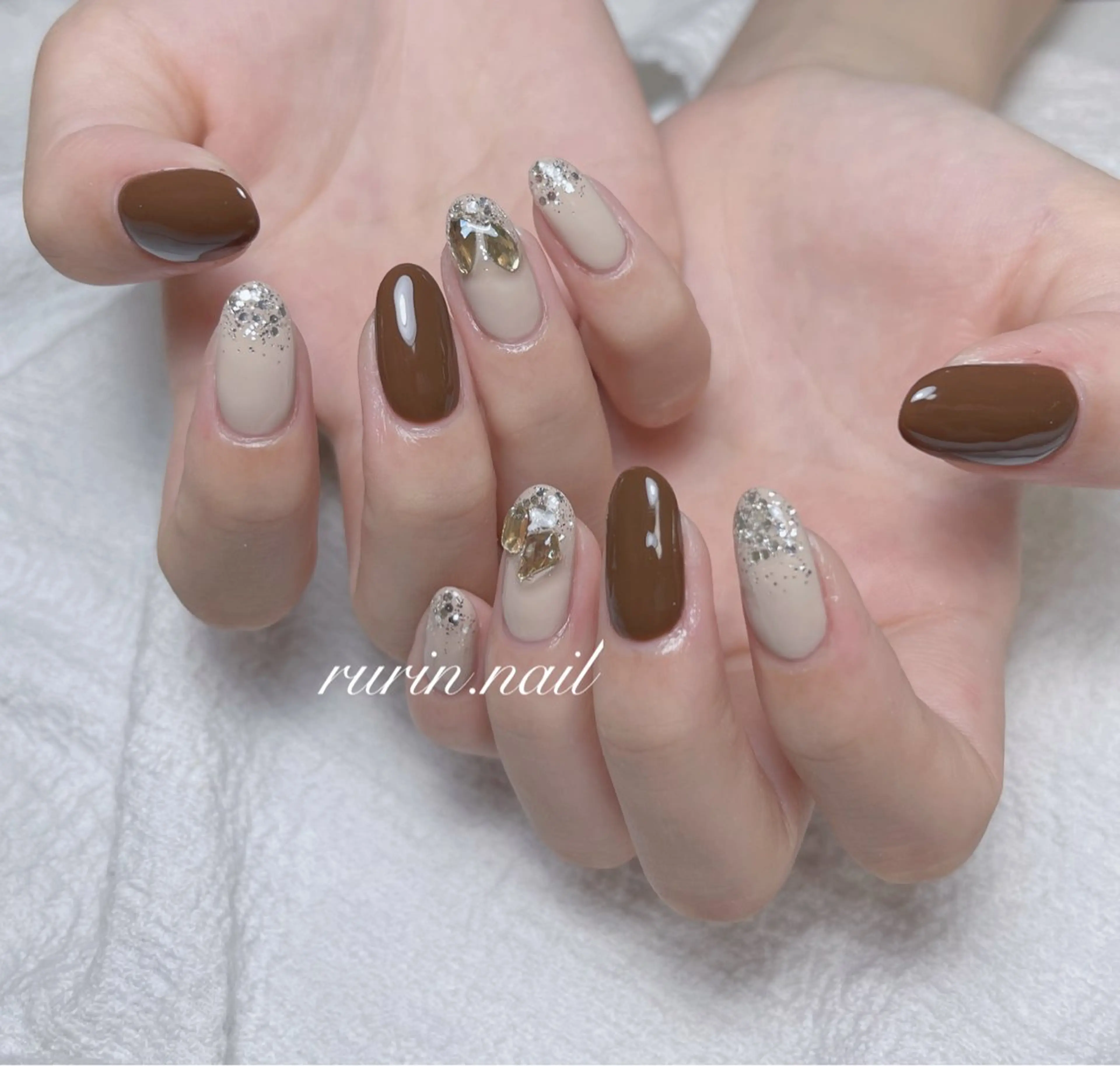 ネイル ルリン サロン💅のネイルデザイン