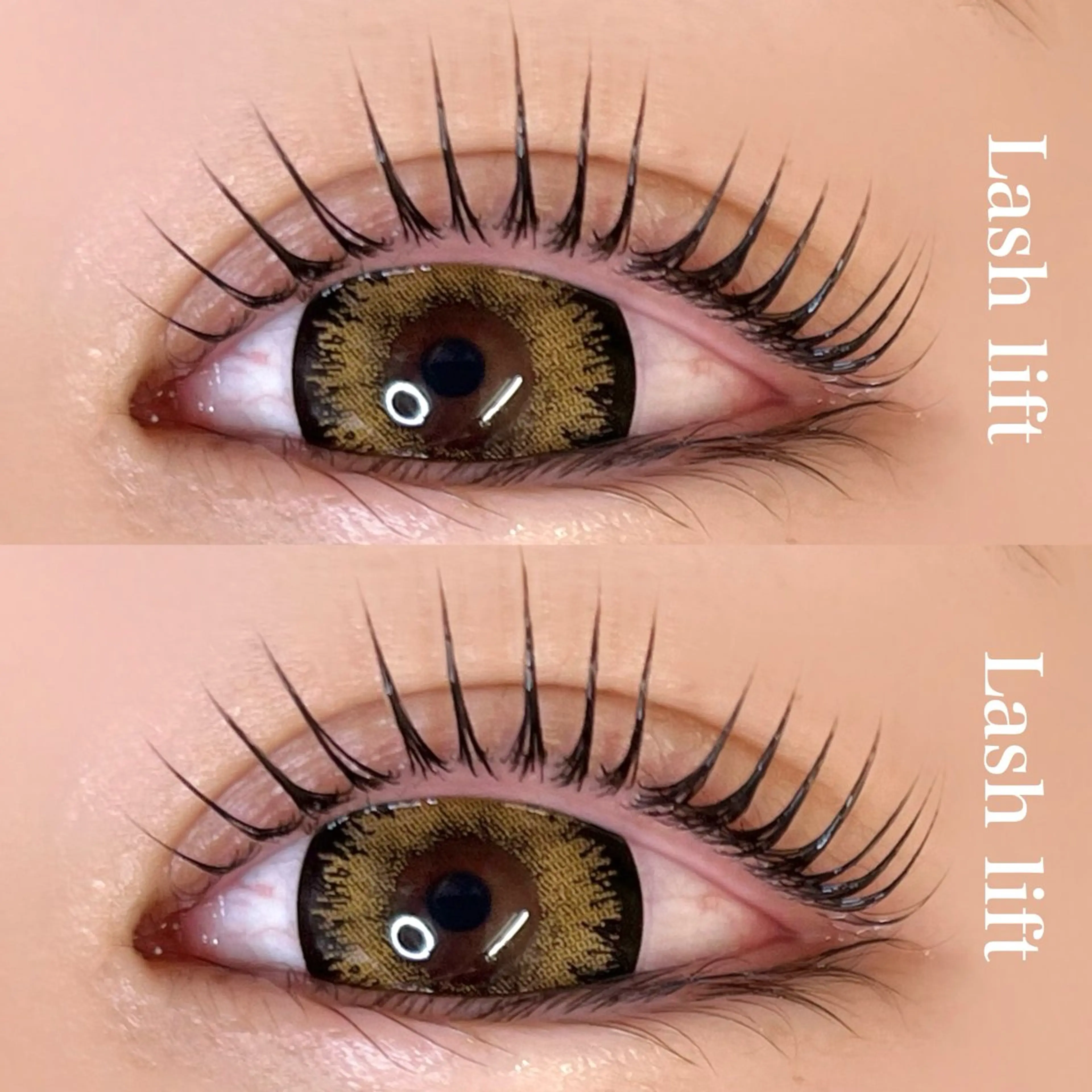 マツエク・マツパ マツパ 早川 桜妃のマツエク・マツパデザイン