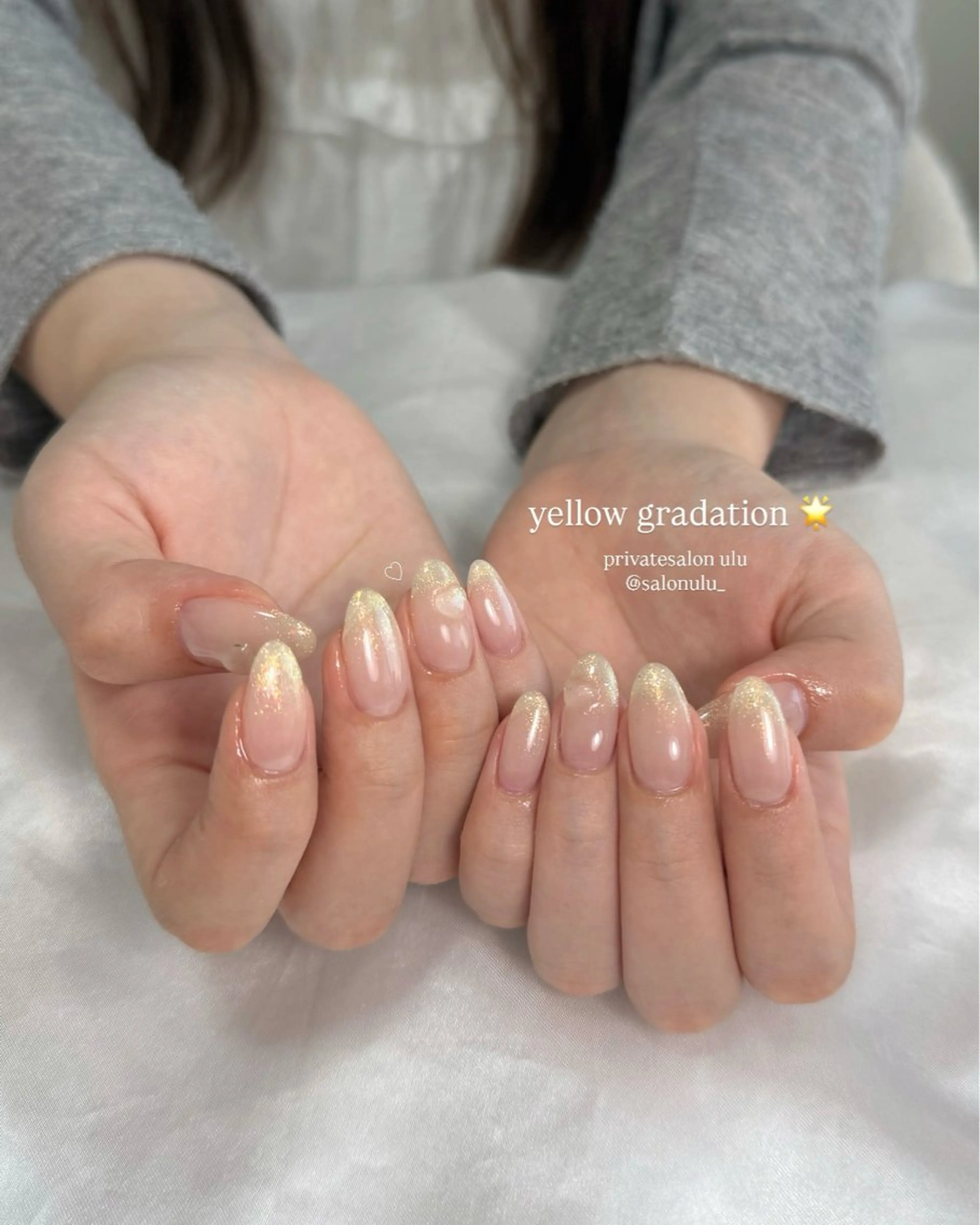 ネイル ハンドネイル nailsalon uluのネイルデザイン