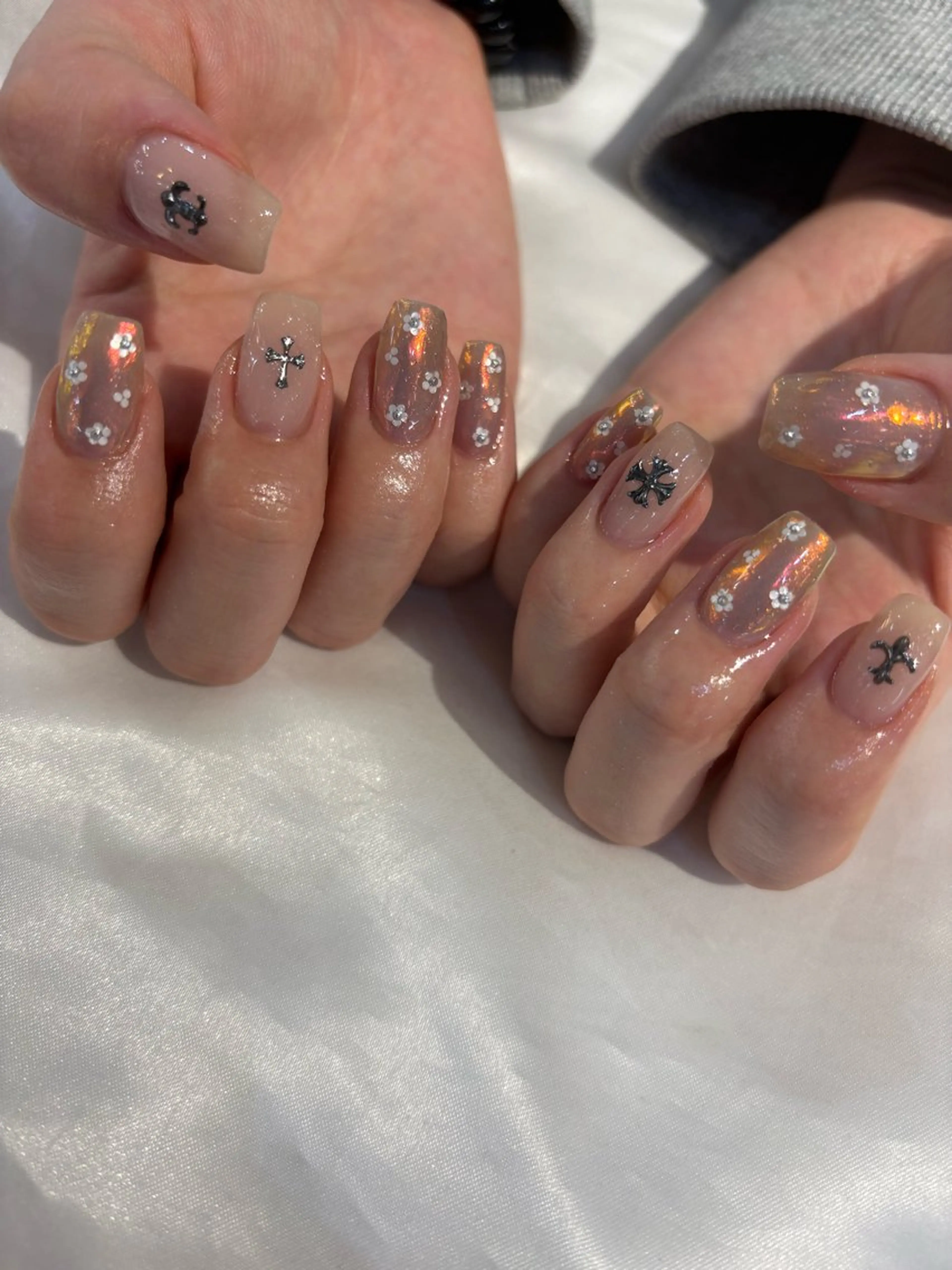 ネイル ハンドネイル Sami 👑パラジェル取扱店のネイルデザイン