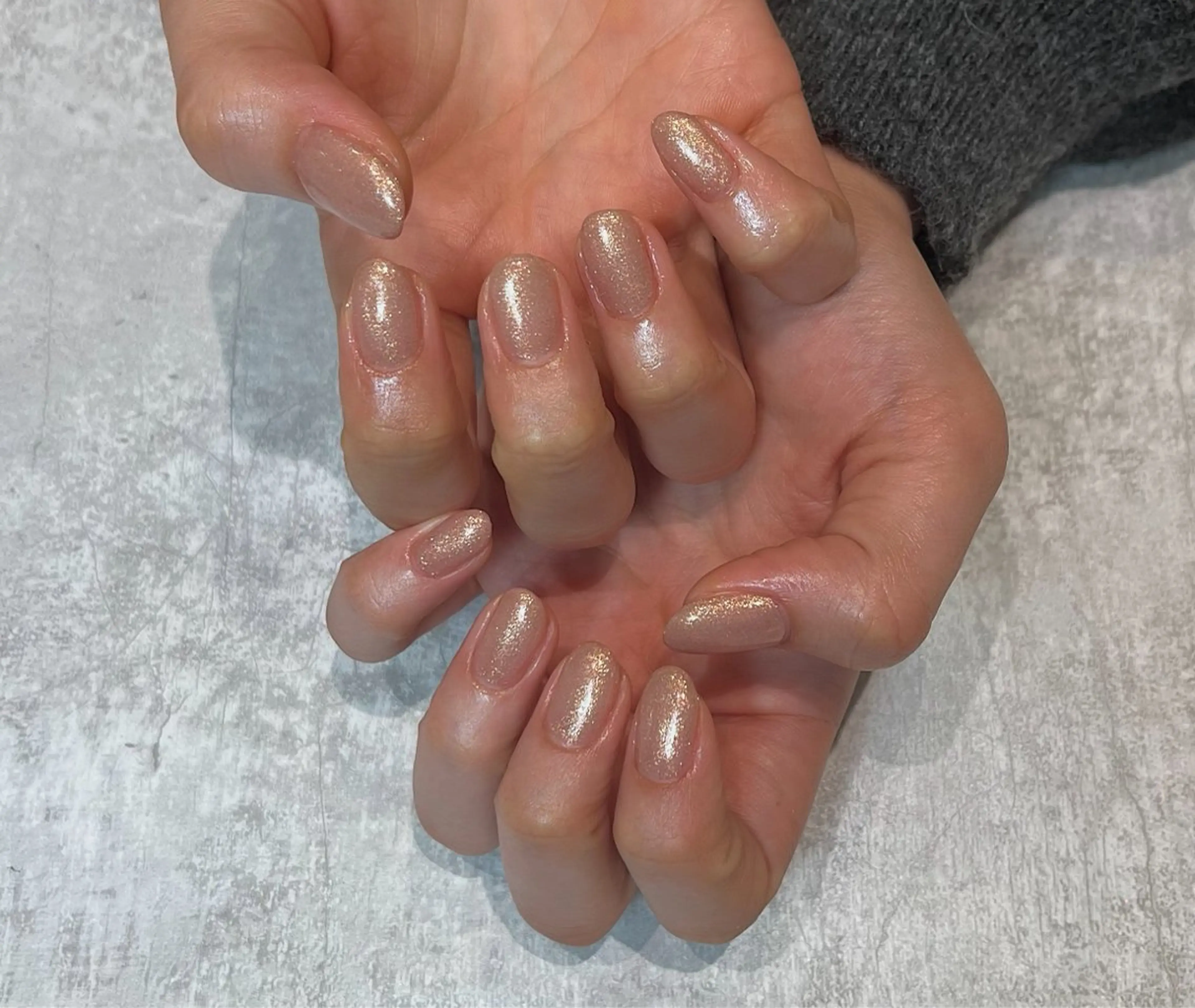 ネイル BEAUTY MA RKET unguのネイルデザイン