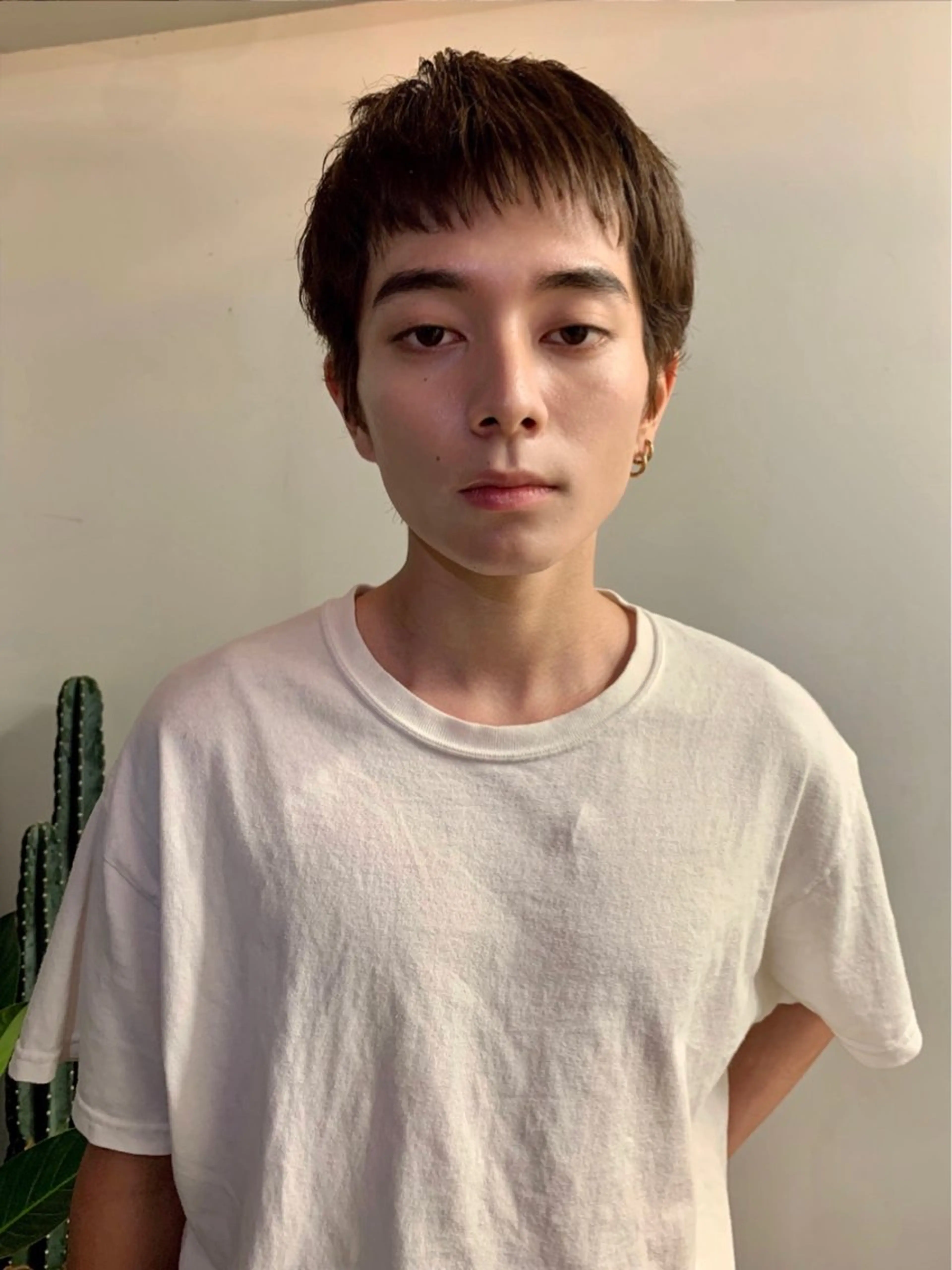 men's cut【メンズ限定】の写真