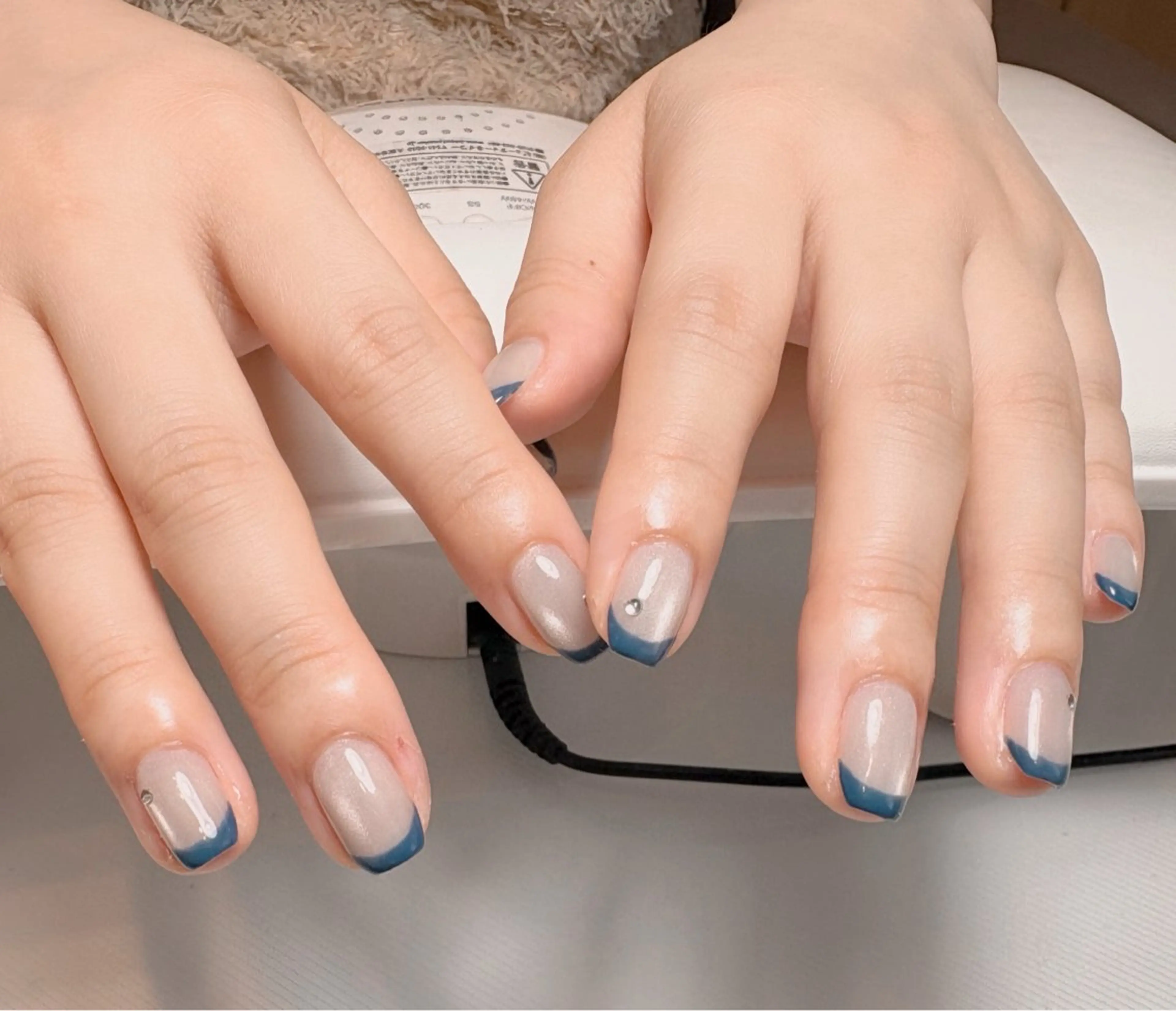 ネイル ハンドネイル ecru Nailのネイルデザイン