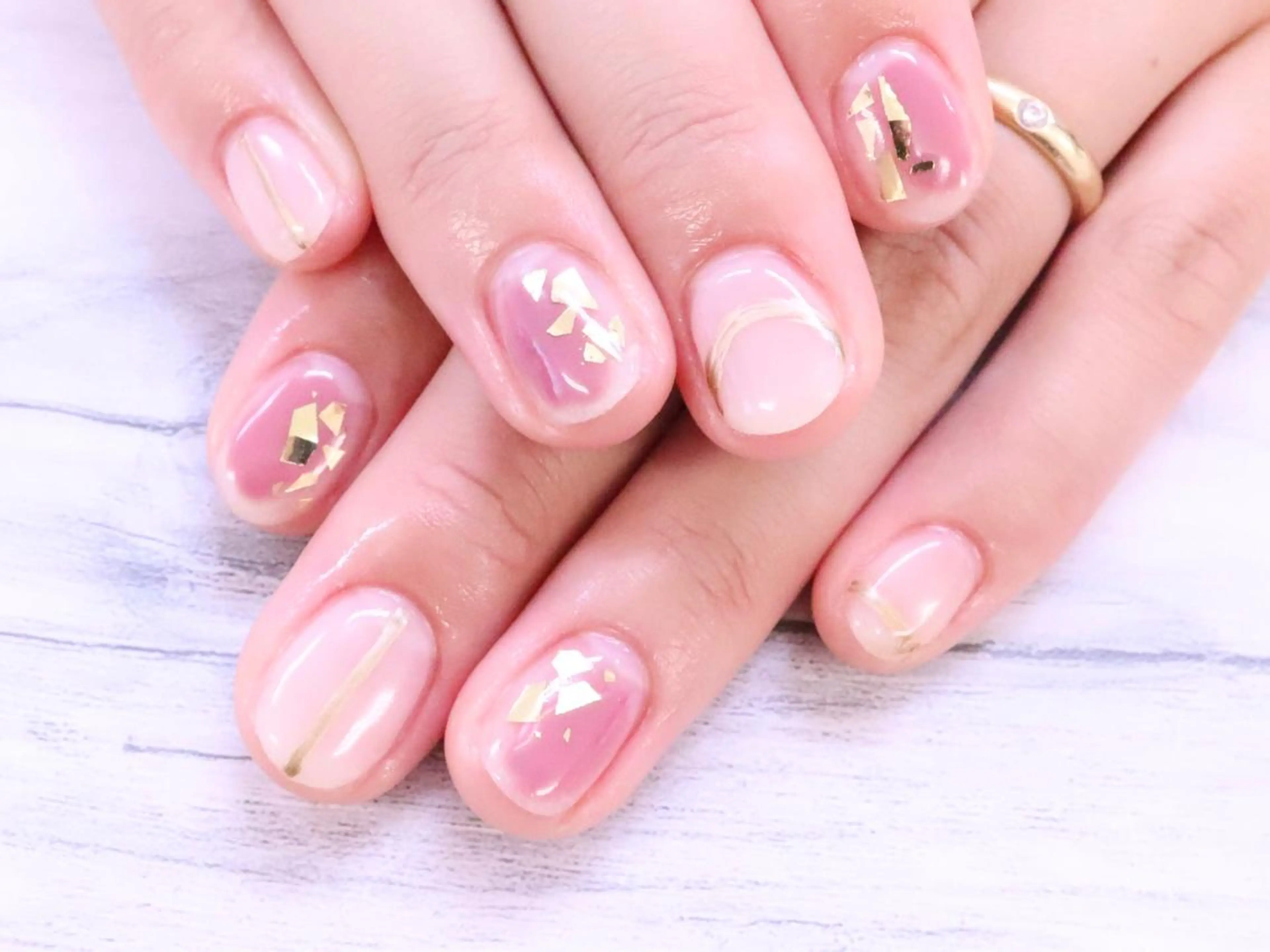 ネイル Dolce.Nail 大宮店のネイルデザイン