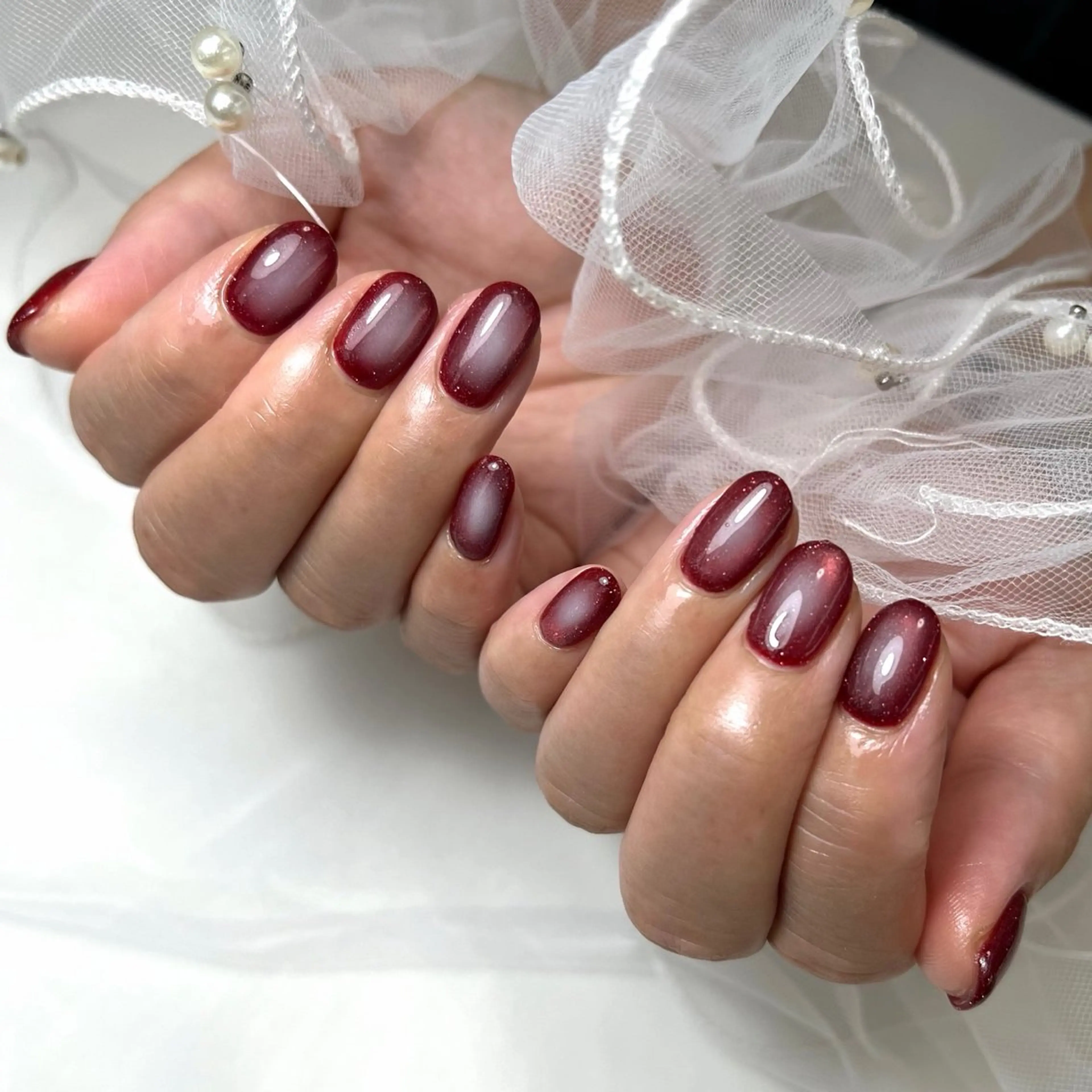 ネイル ハンドネイル Salon_ a.nailのネイルデザイン