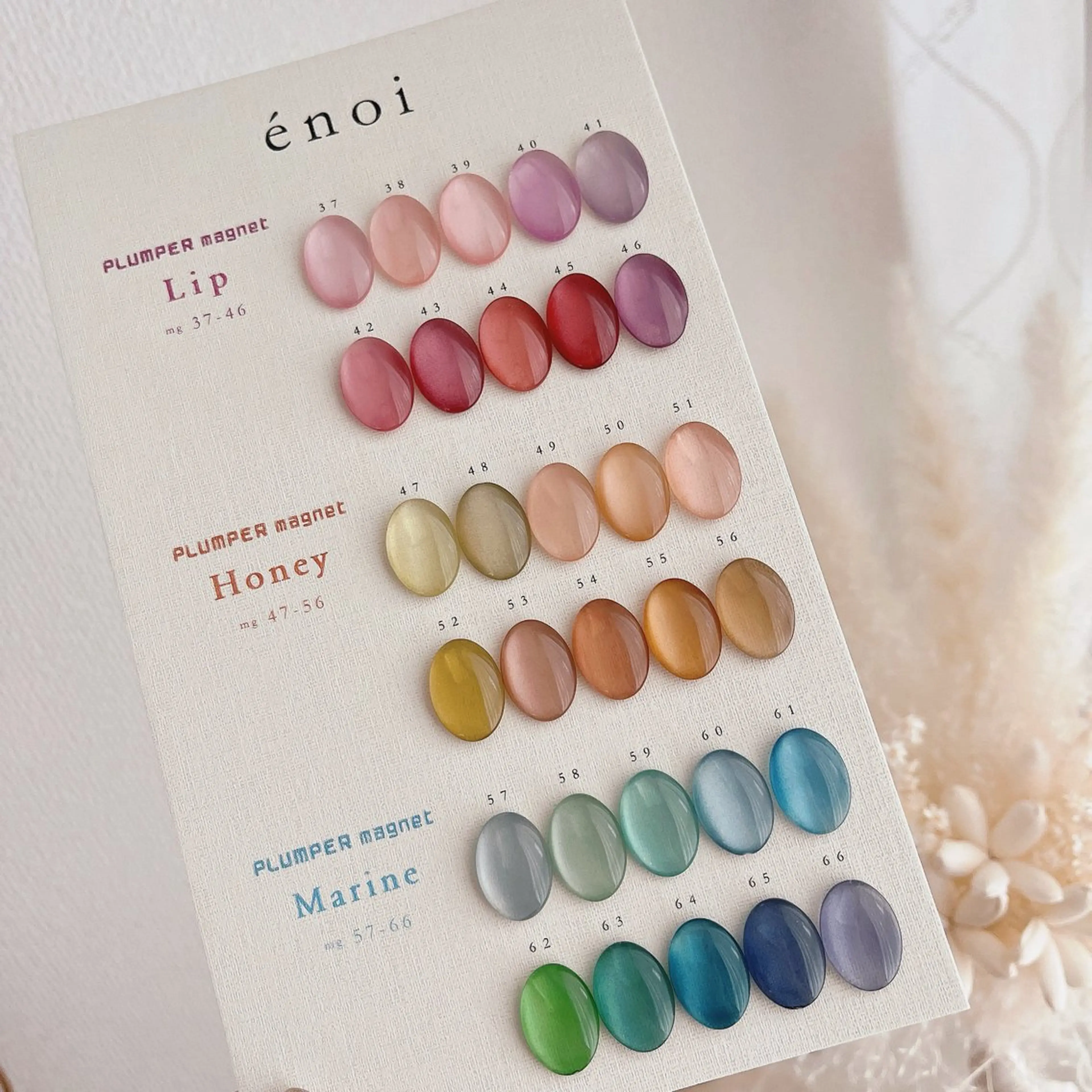 ネイル Manami Kのネイルデザイン