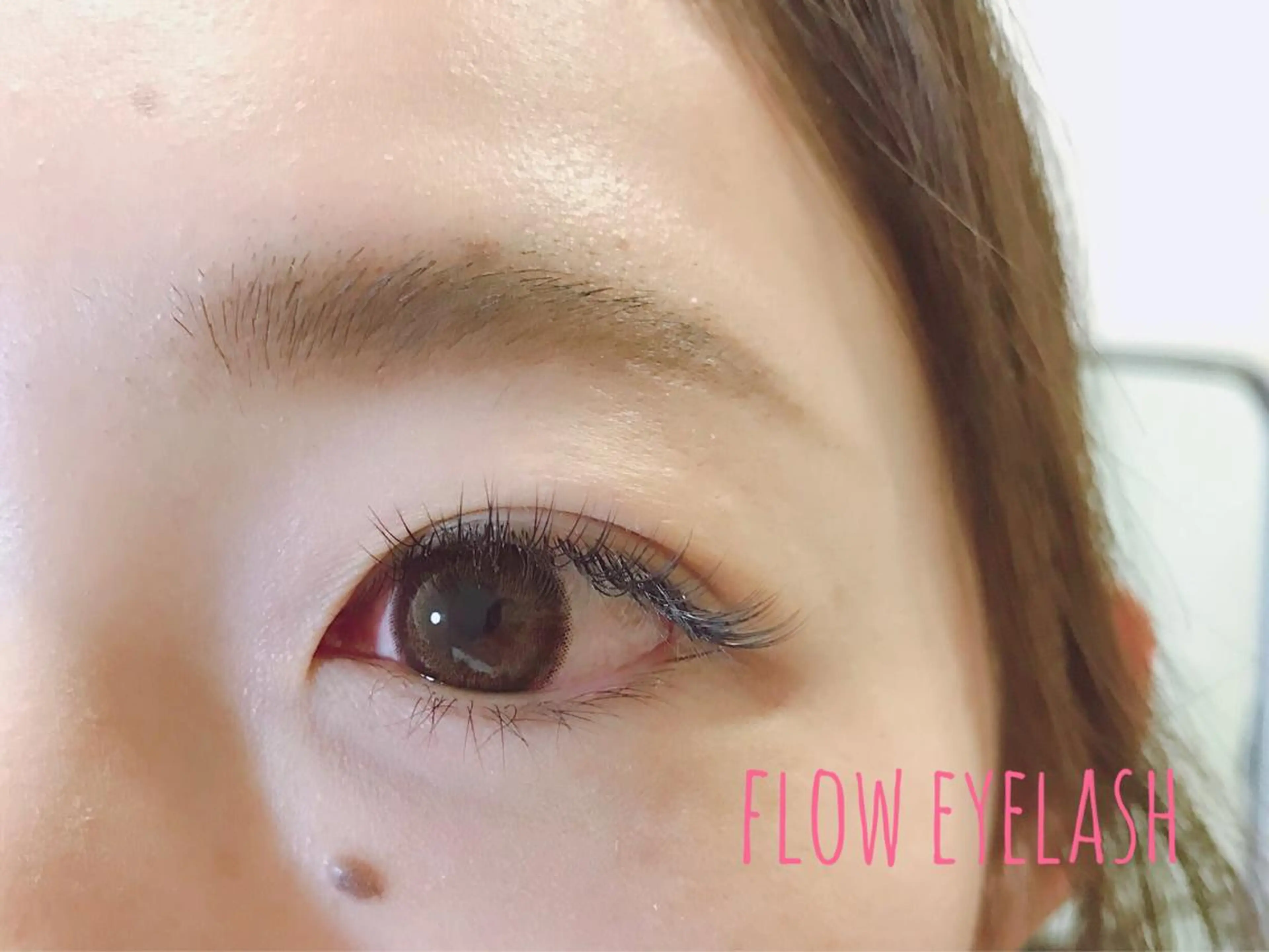 マツエク・マツパ Cカール シェールピエール所属・Laf かおりのマツエク・マツパデザイン