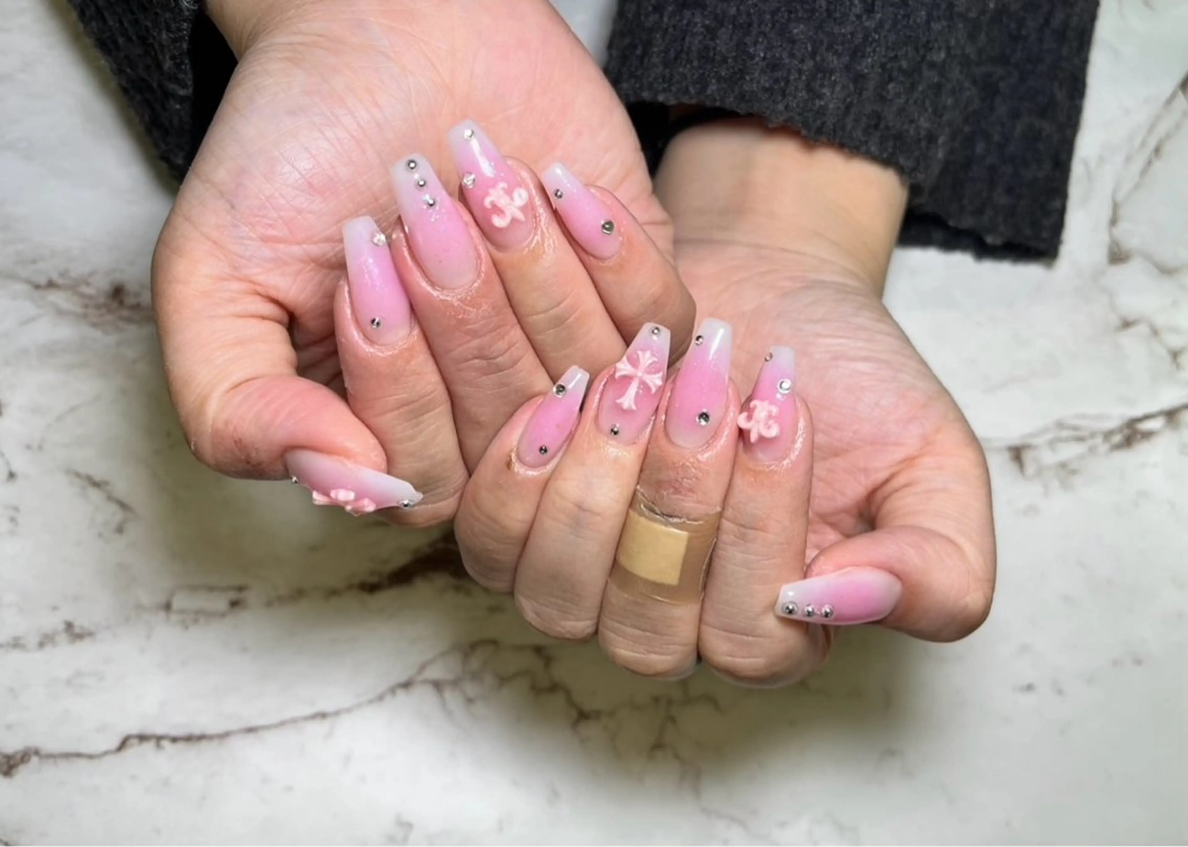 ネイル ハンドネイル NAIL salon ACEのネイルデザイン