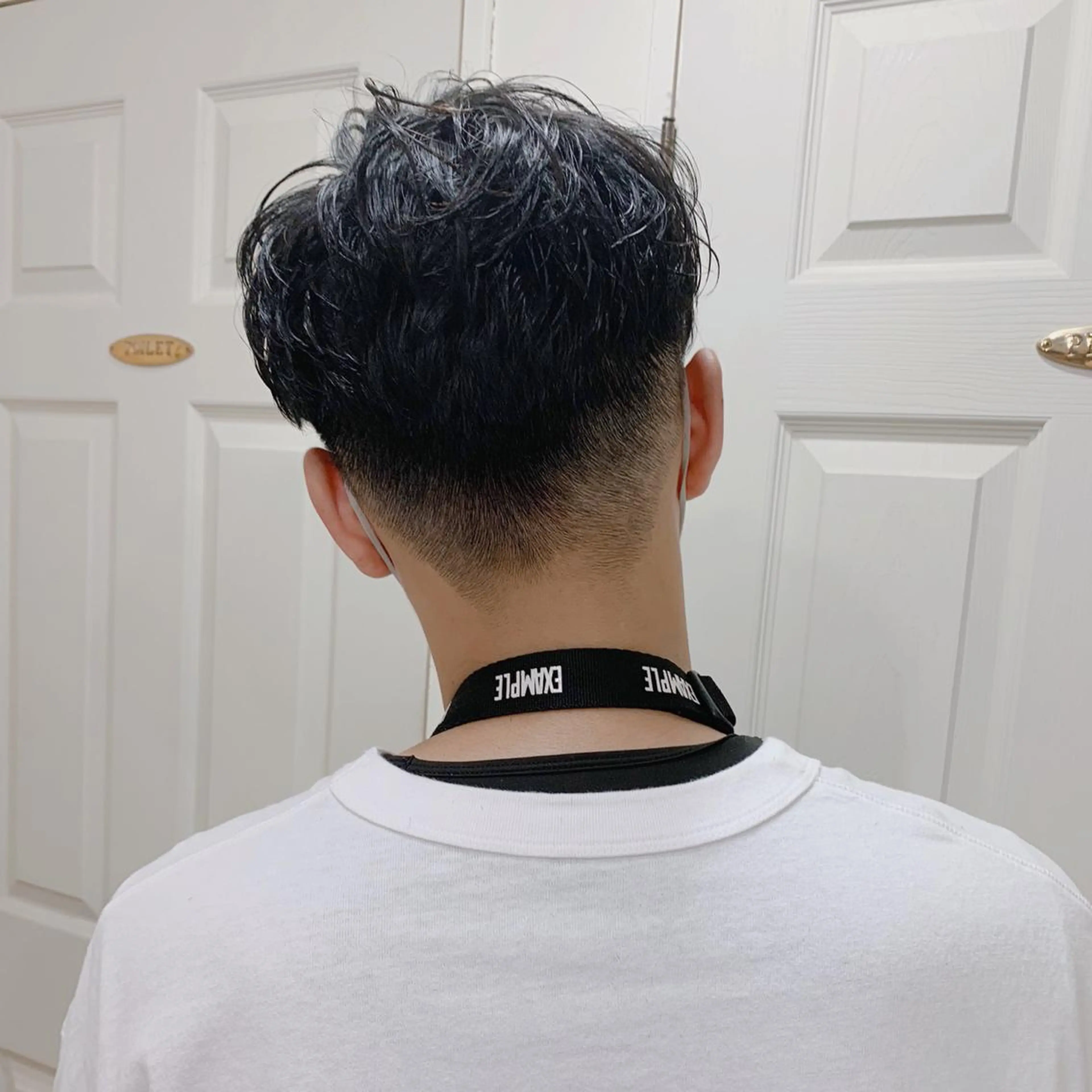 メンズ スパイキーショート/ メンズヘア/hugeのヘアスタイル