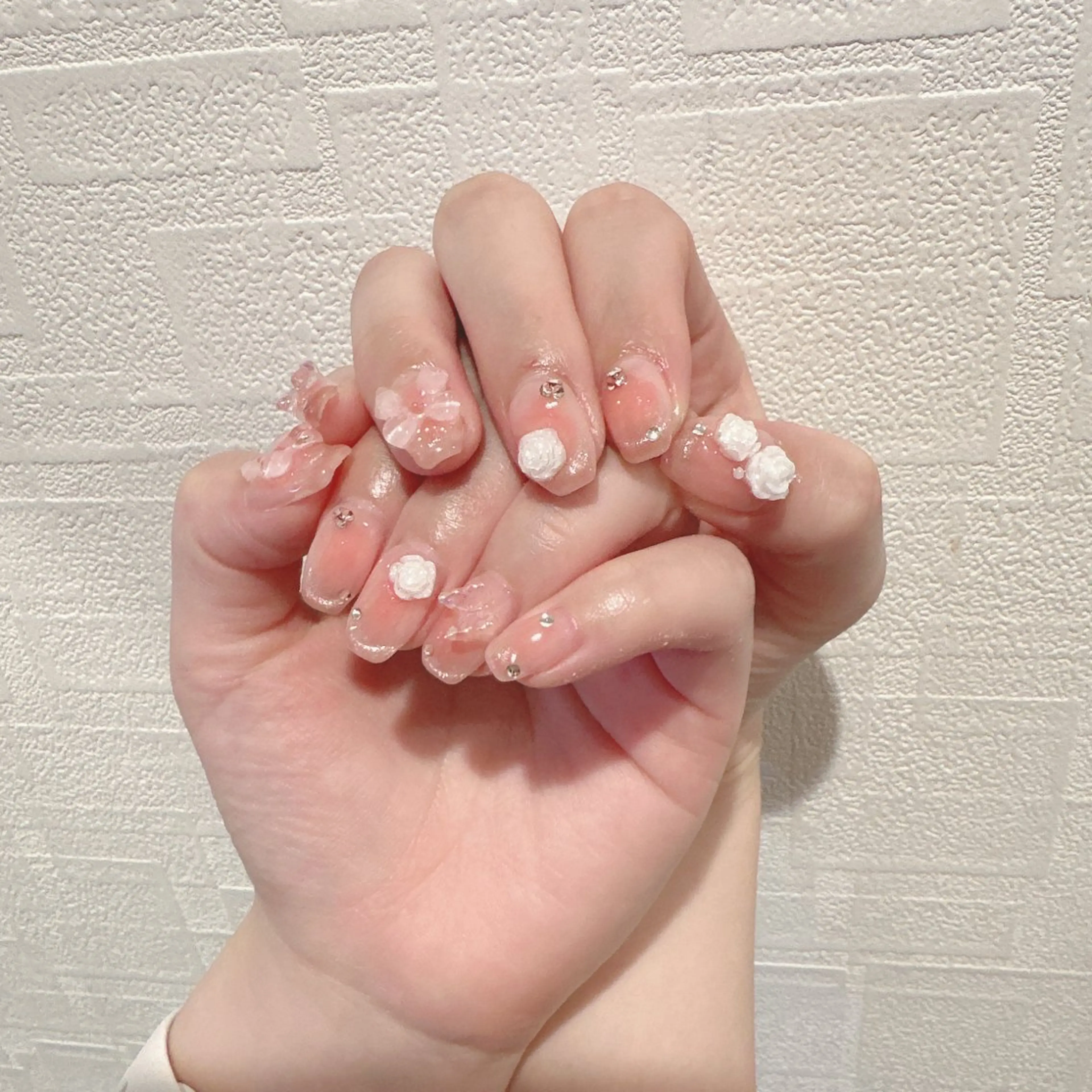 ネイル ハンドネイル D-BEAUTY Nailsalonのネイルデザイン