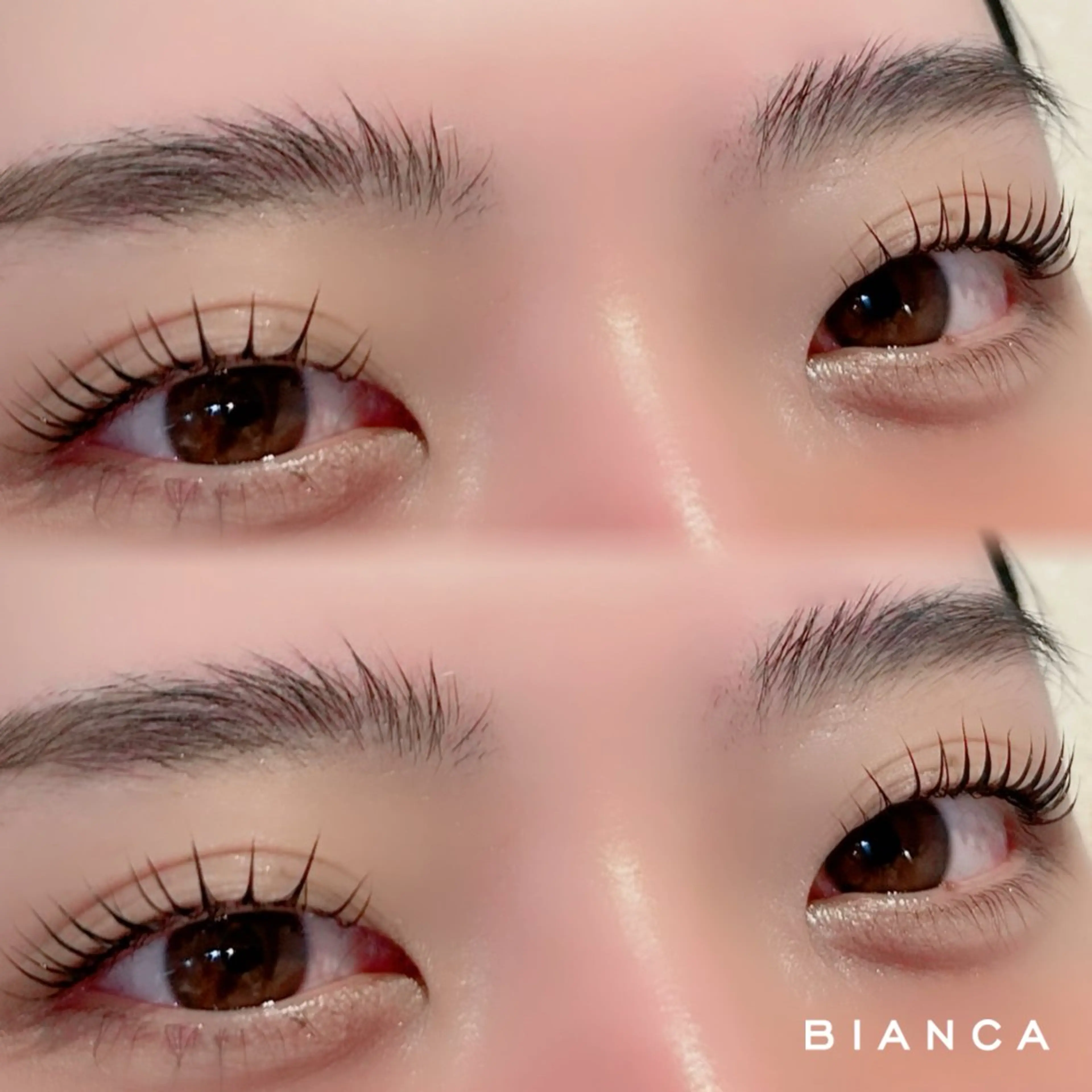 マツエク・マツパ Bianca 栄店 Sanoのマツエク・マツパデザイン