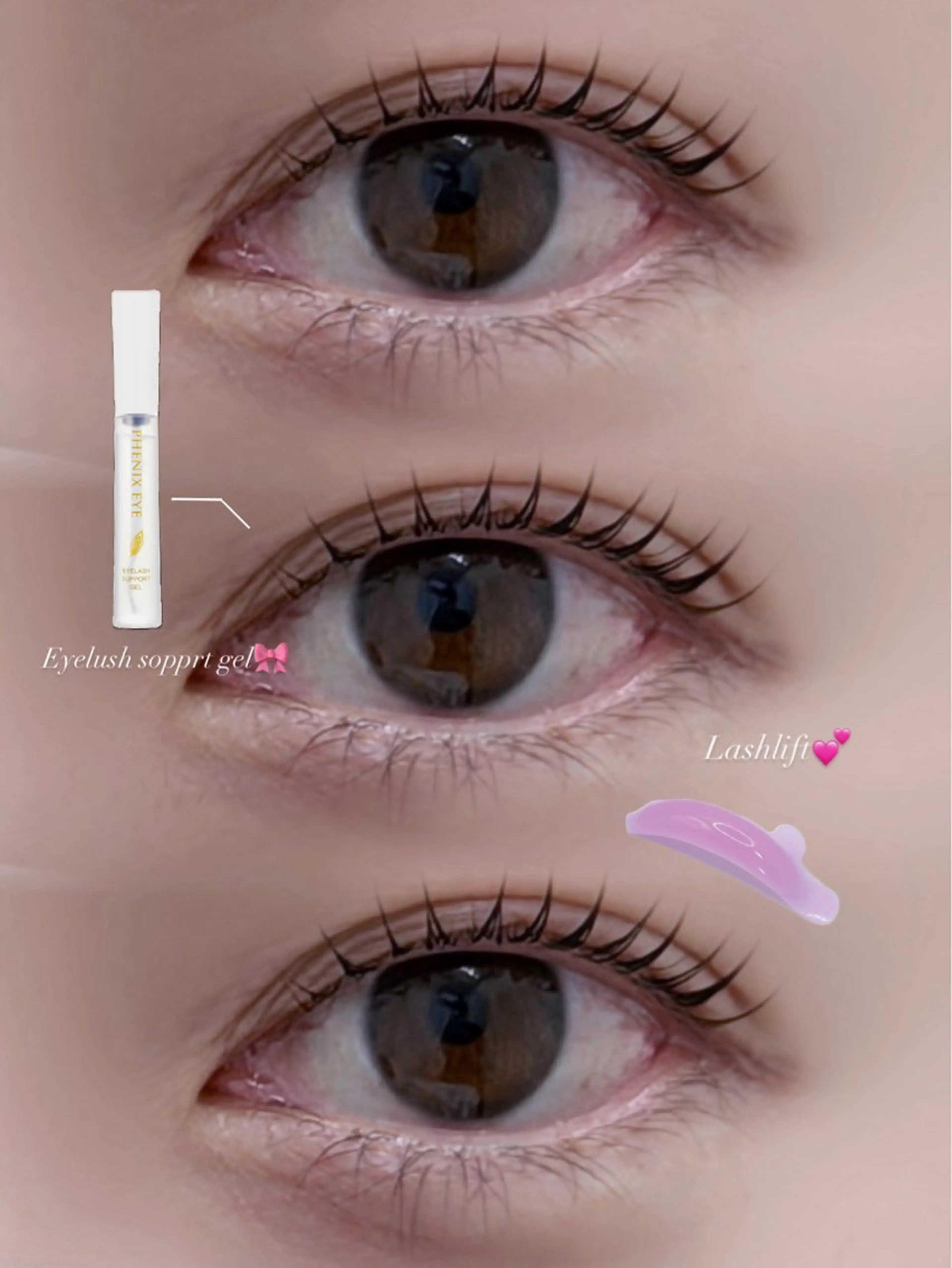 マツエク・マツパ マツパ Amour By Luccica所属・Amour By Luccica Aiのマツエク・マツパデザイン