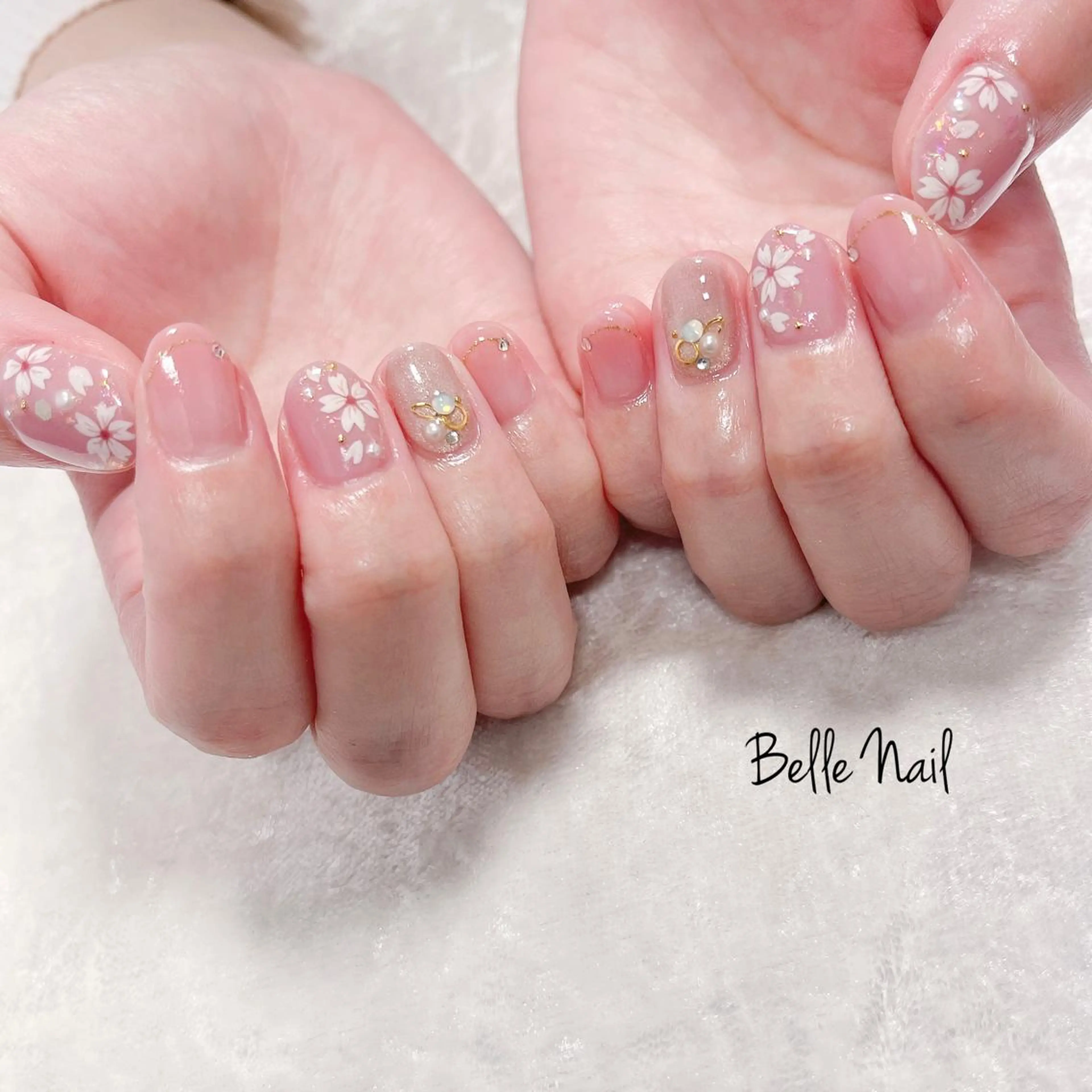 ネイル Sak nailroomのネイルデザイン