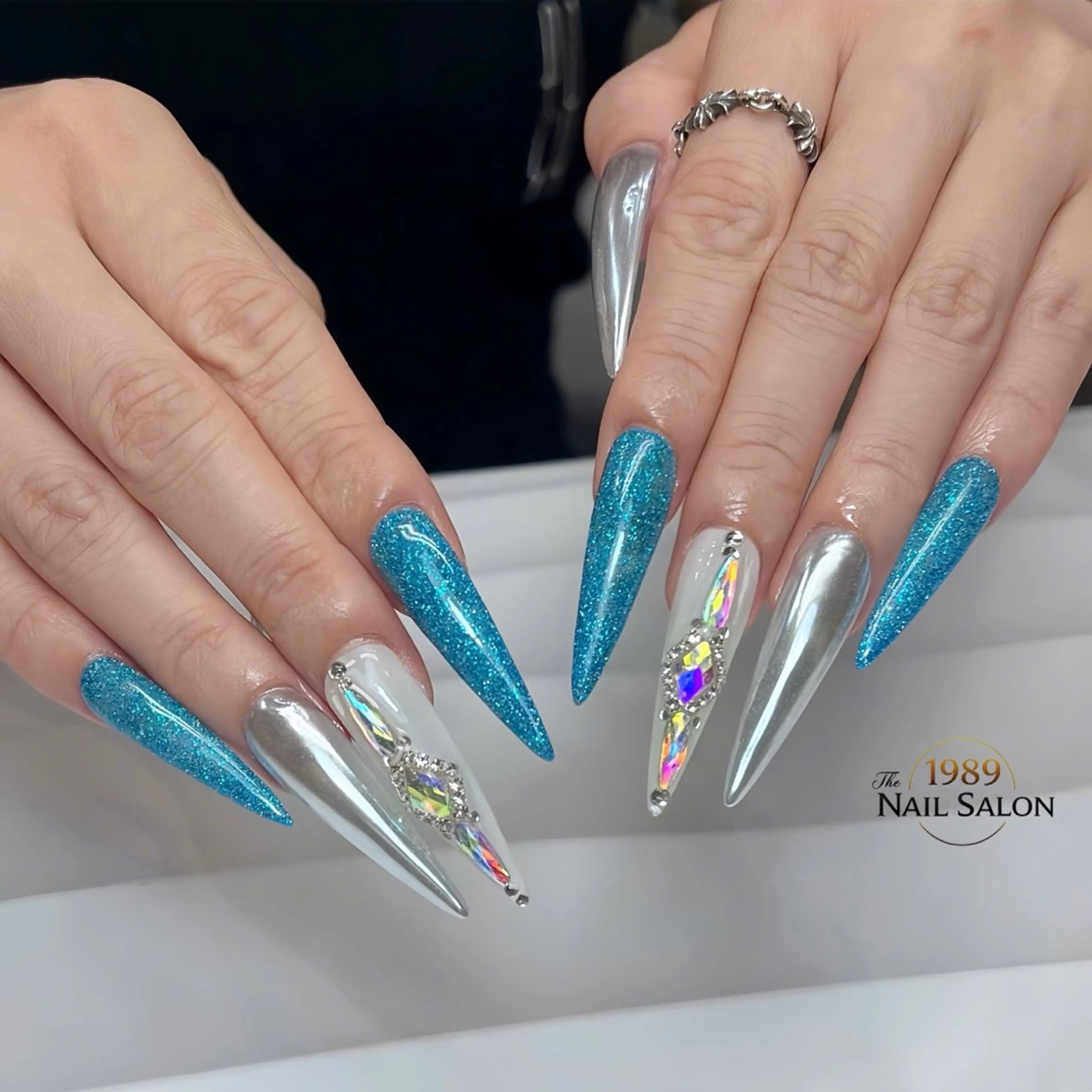ネイル The 1989 Nail Salon所属・The 1989 Nail Salonのネイルデザイン