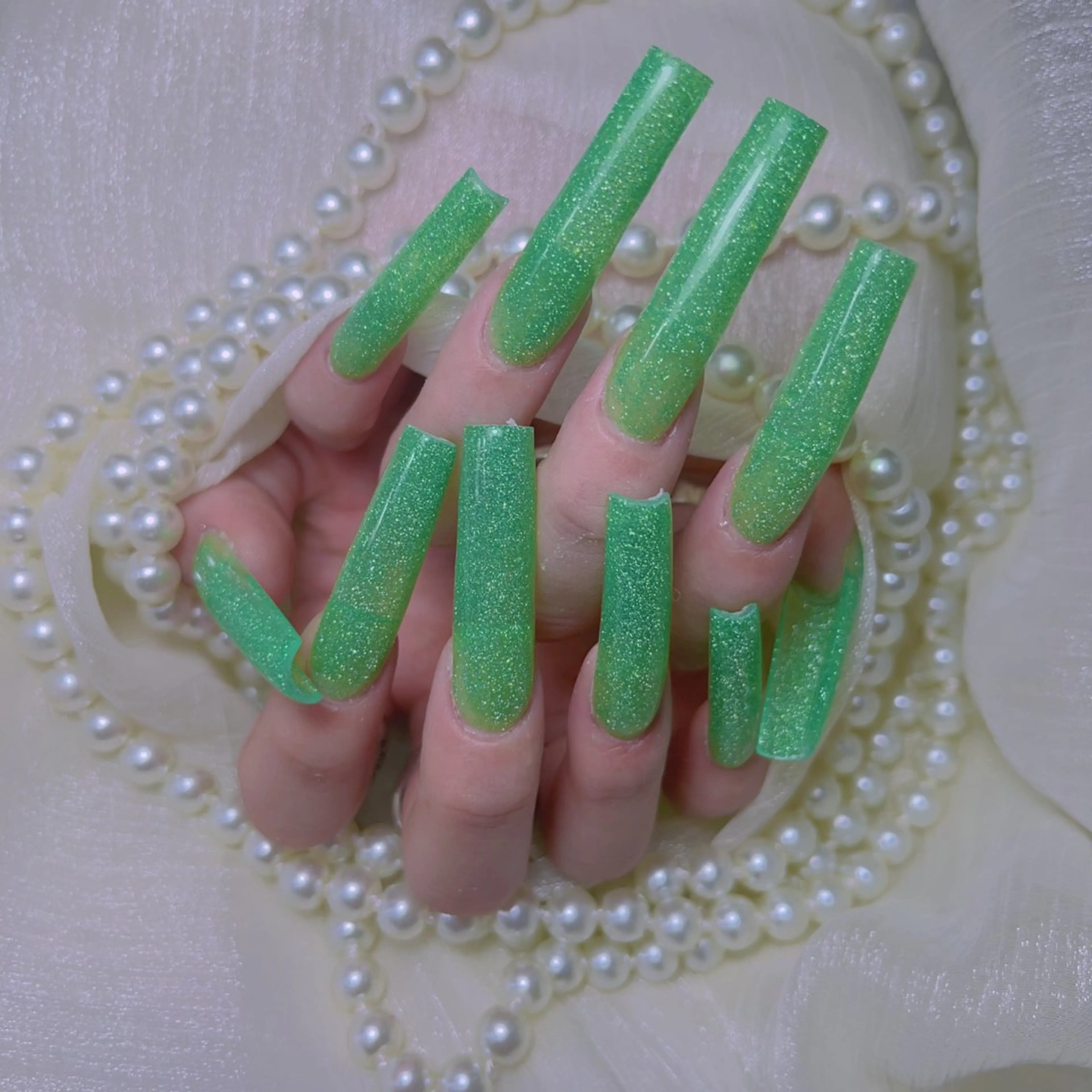 ネイル BuBu Nail渋谷道玄坂のネイルデザイン