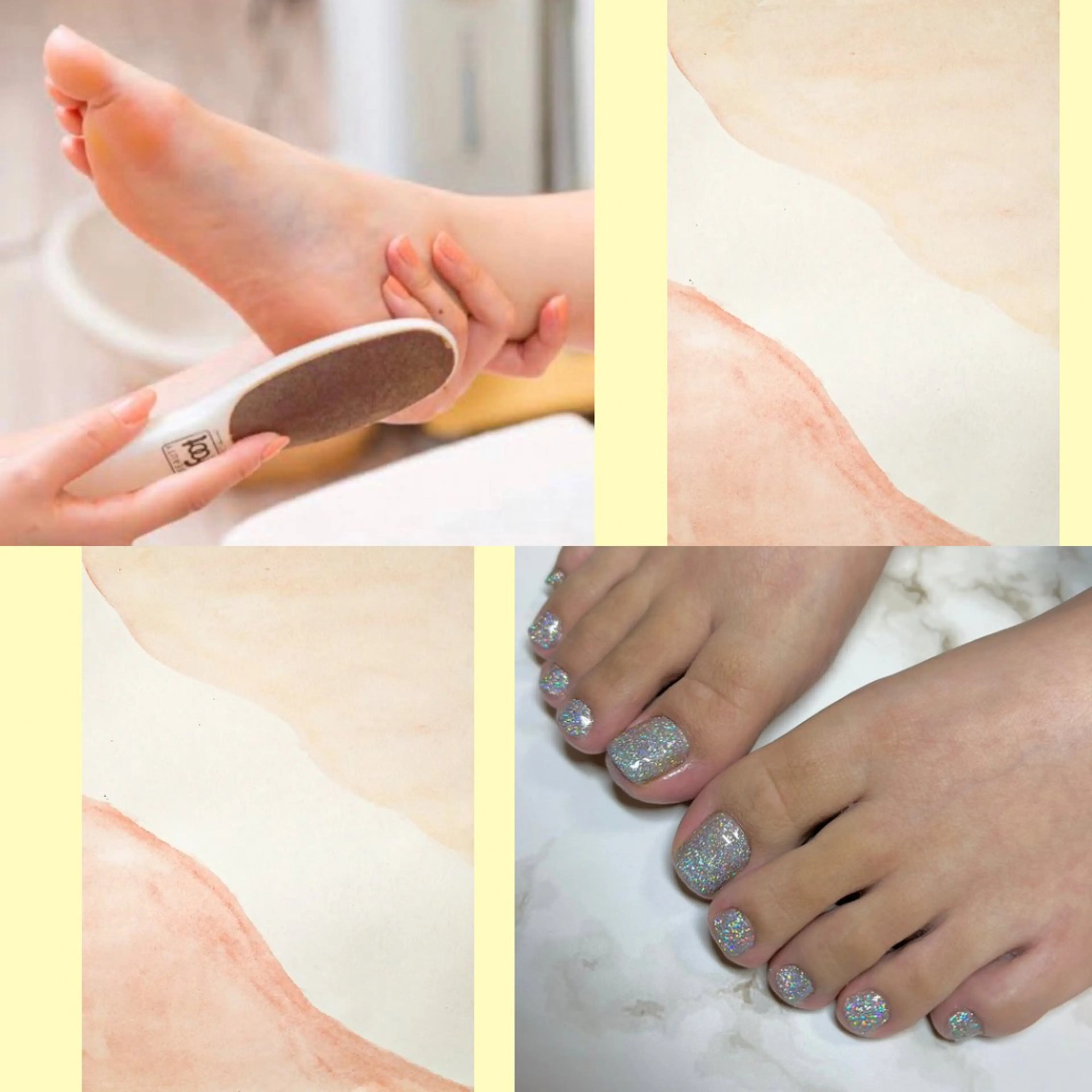 ネイル フットネイル 小島 孝子のネイルデザイン