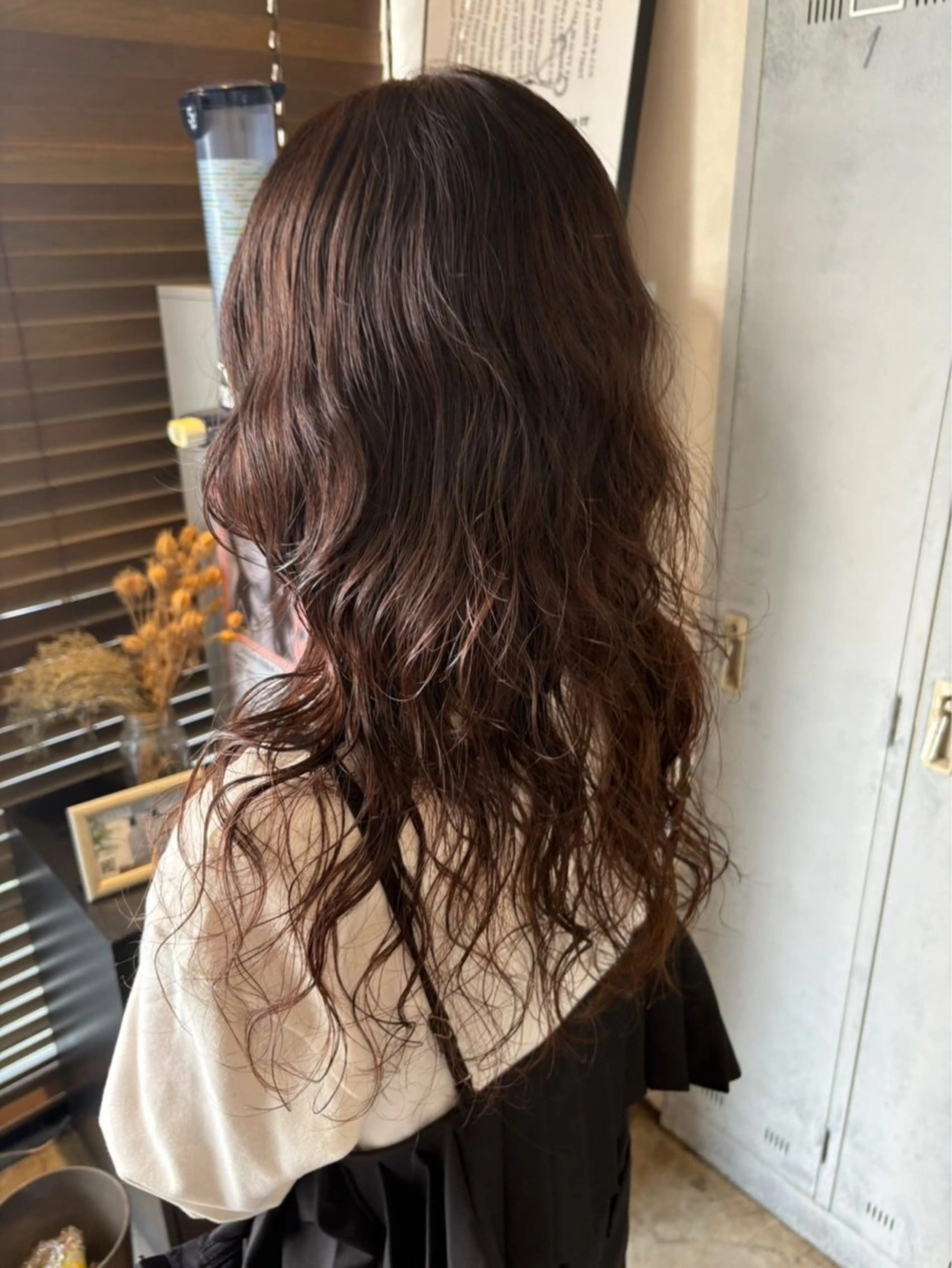 ロング パーマ パーマ mahiro/ パーマ/メンズのヘアスタイル