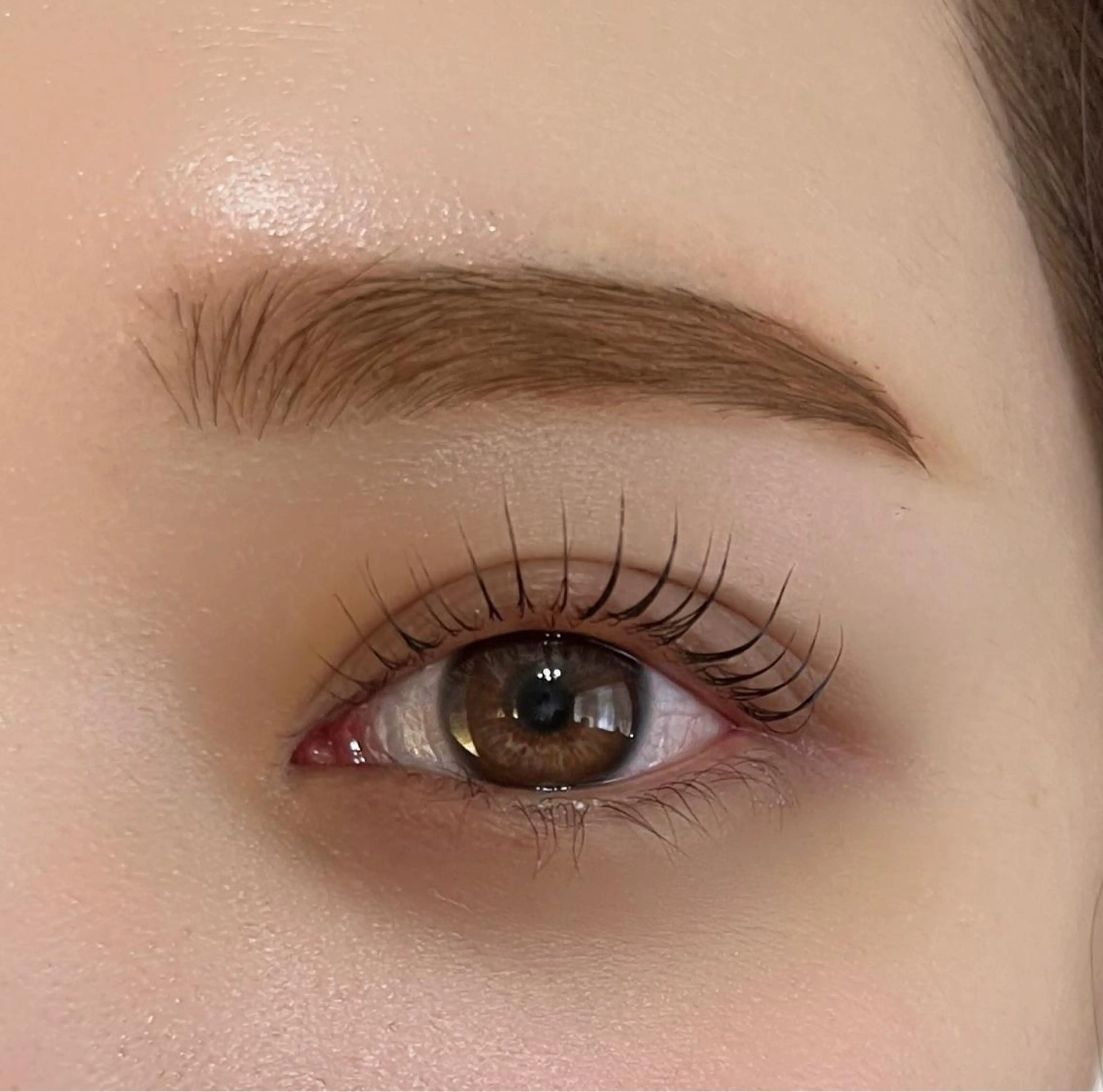 マツエク・マツパ アイブロウ Brave nyc. 都田のマツエク・マツパデザイン